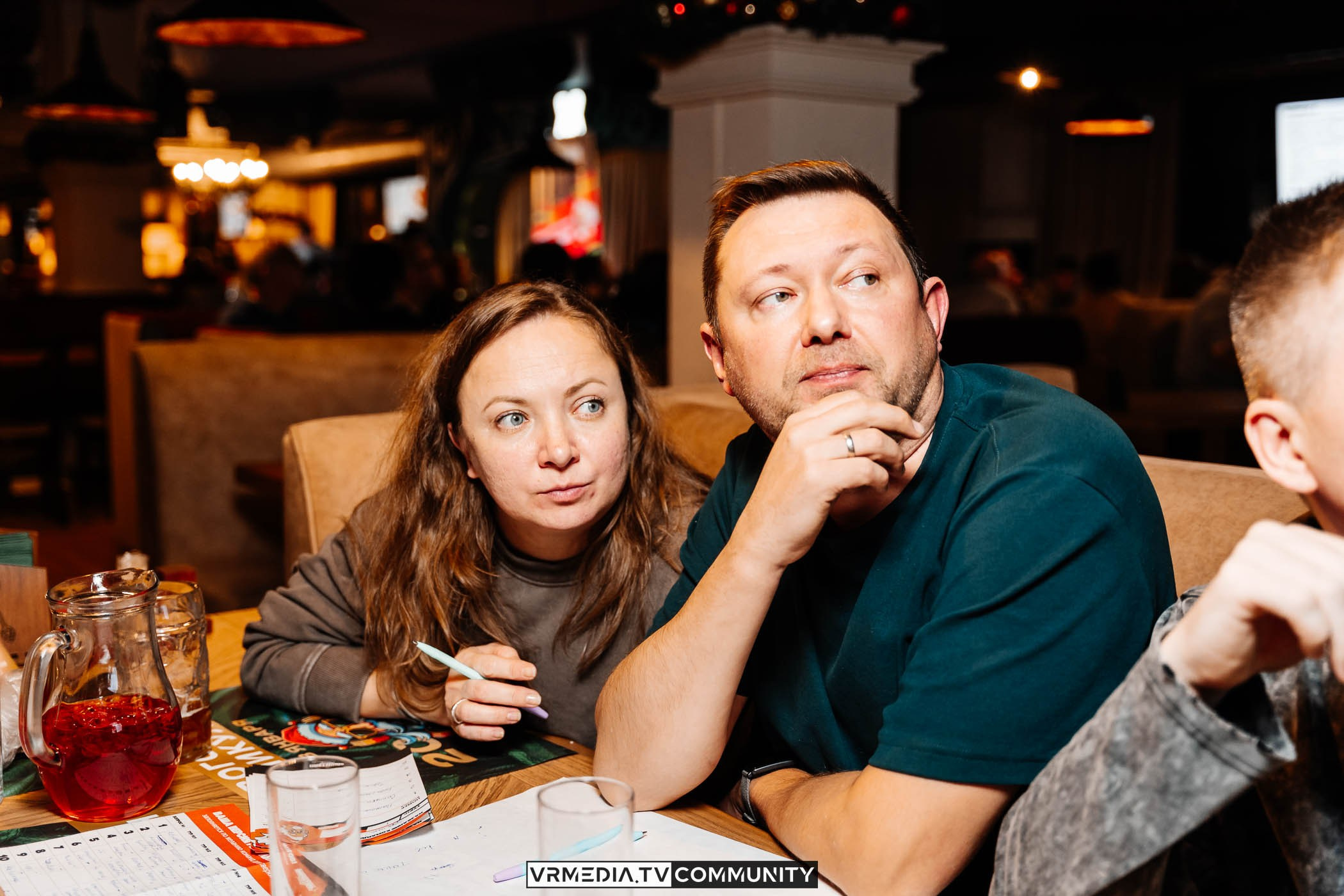 Эйнштейн Party в ресторане «Мюнхен»