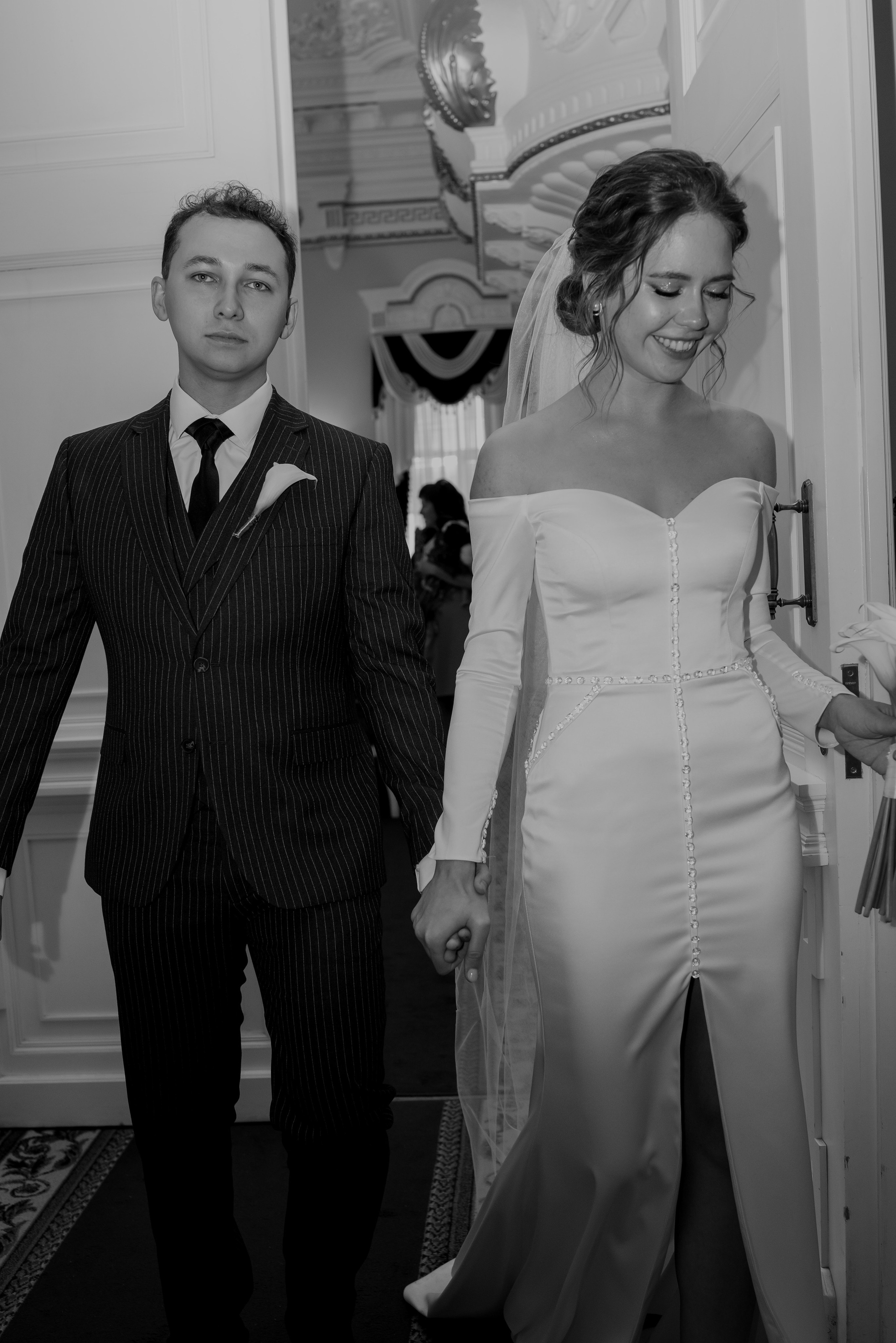 Тимур и Наталья. Фотограф Филякин Константин