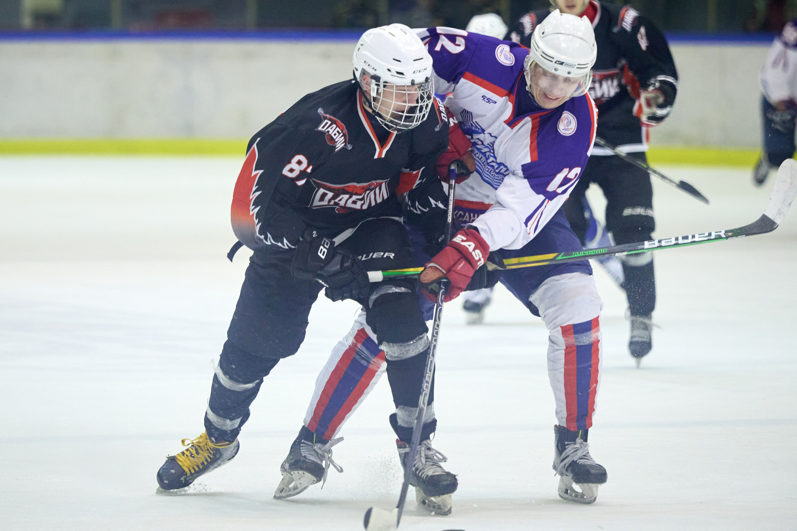 Хоккей. Кубок памяти Никиты Фаткулина. Финал. Фотограф в Новосибирске Алена Скокова