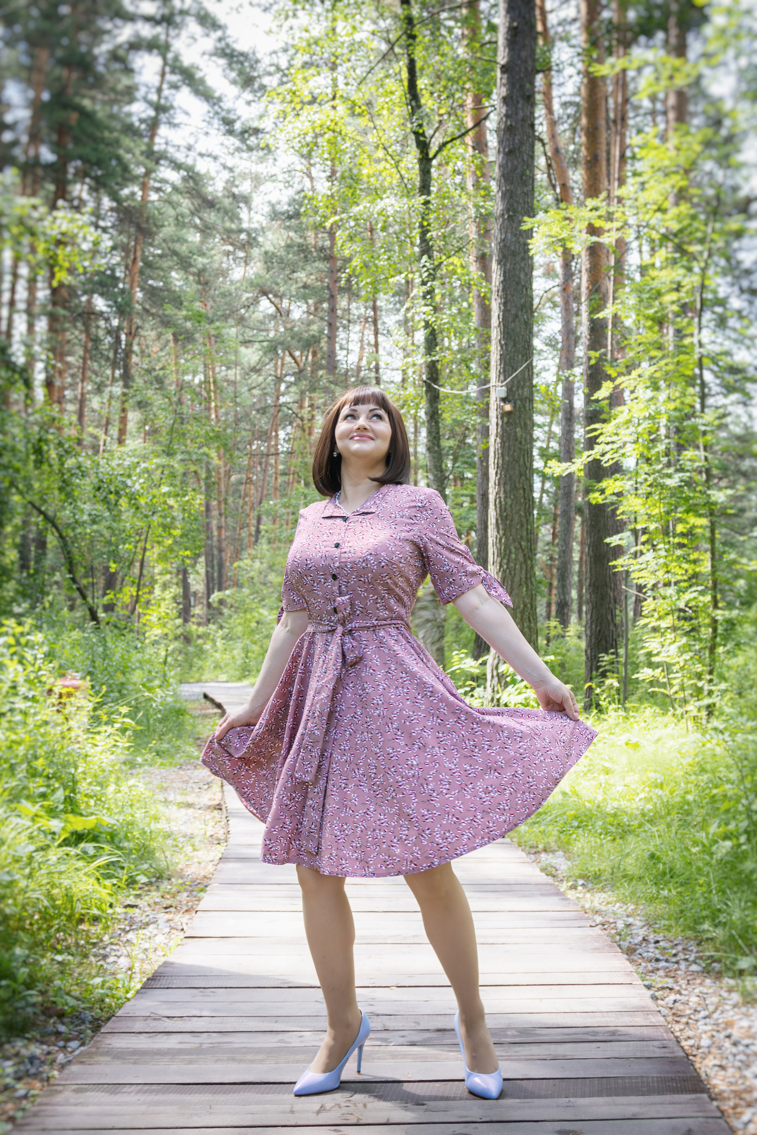 Фотопрогулки. Фотограф в Новосибирске Алена Скокова