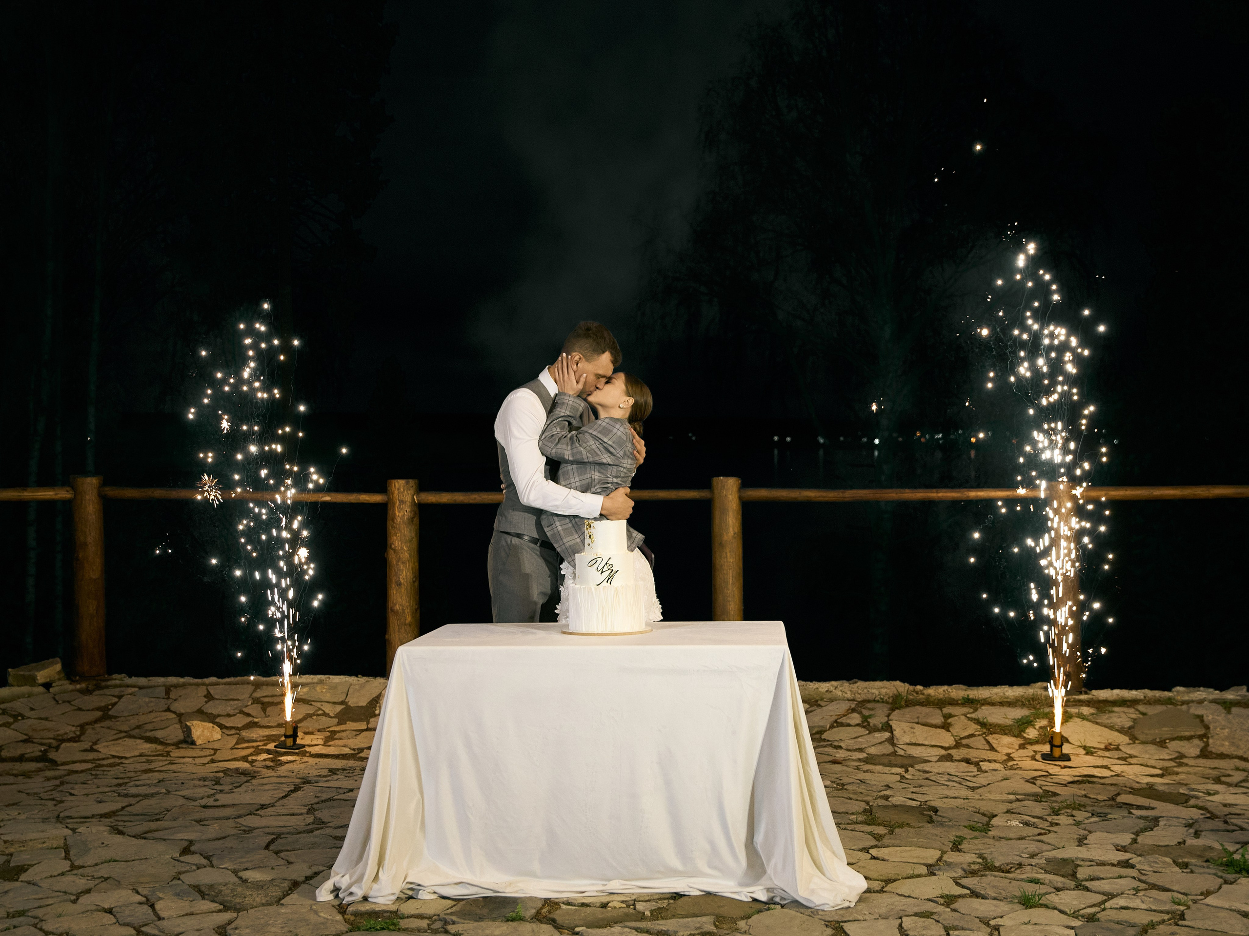 ЧТО, ЕСЛИ СЧАСТЬЕ — ЭТО ТАМ, ГДЕ ТЫ И Я?. Свадебный фотограф Анна Чащухина