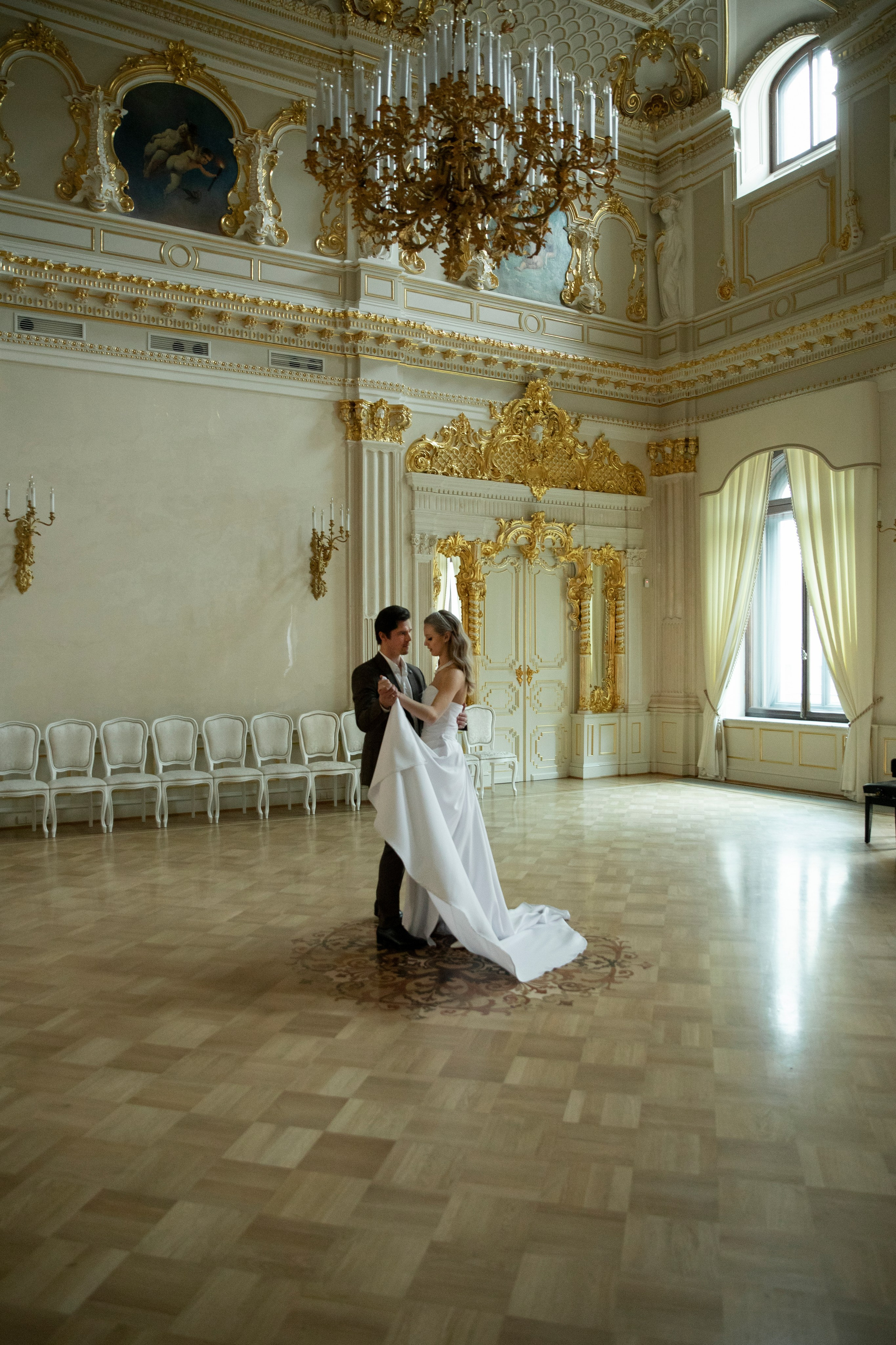 Яна и Юрий. Свадебный и портретный фотограф