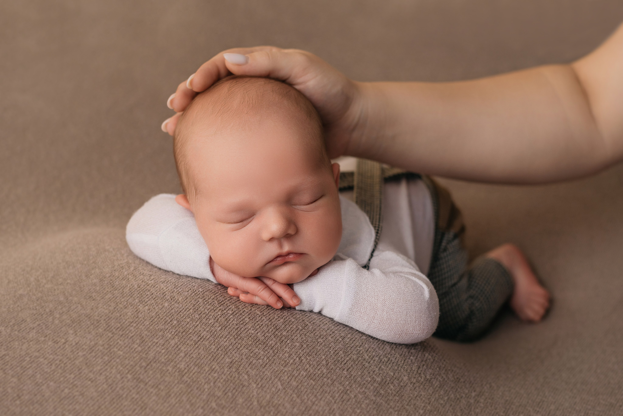 Савелий. Фотограф новорожденных Белгород
