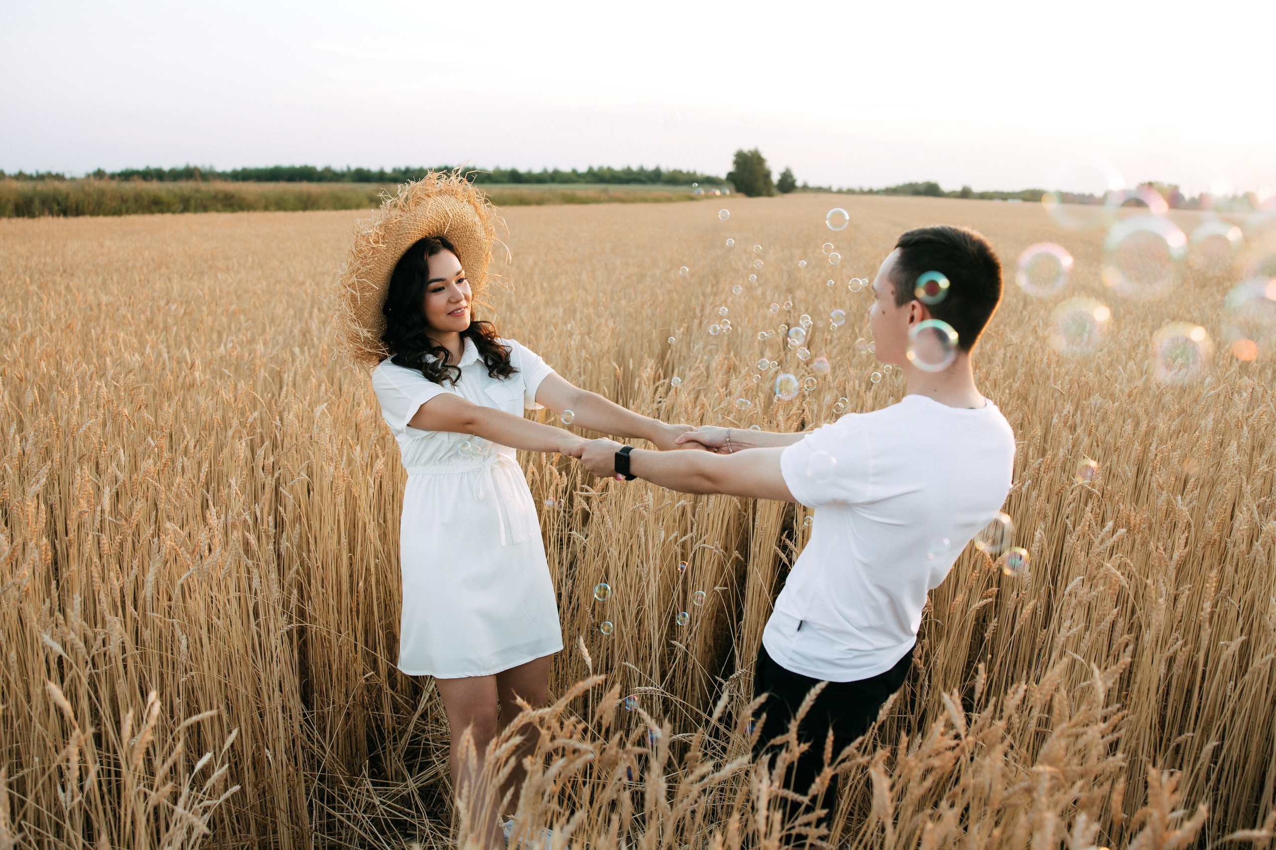 Александр и Евгения. Свадебный и семейный фотограф Анна Печенкина