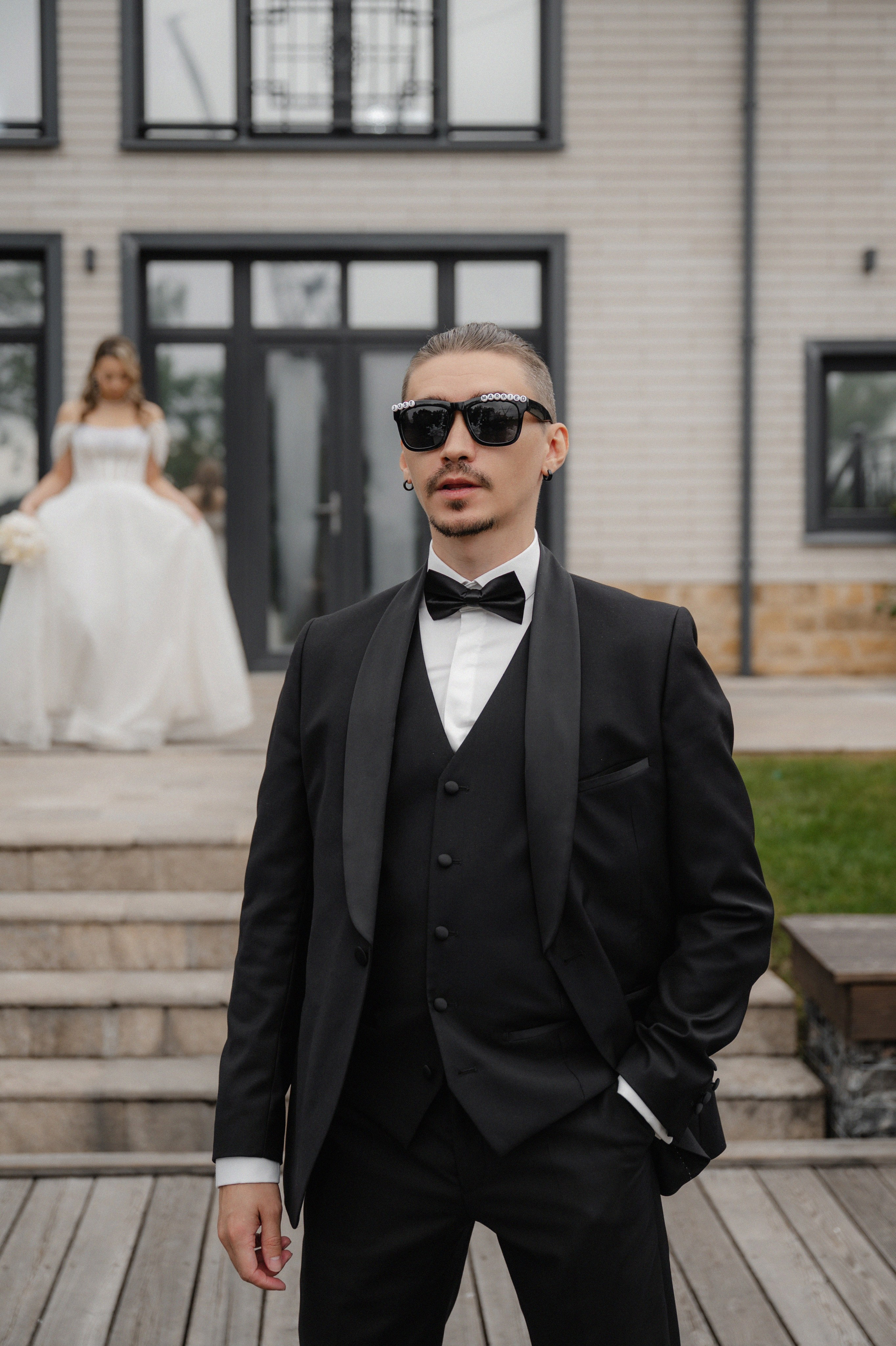 Николь и Артем Теплица парк. Свадебный фотограф Раменское-Москва