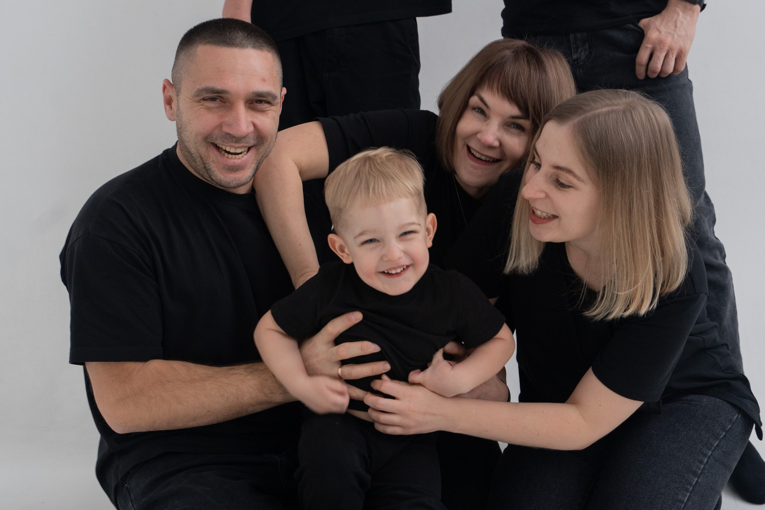 Семейная история. Margosha-ph.ru