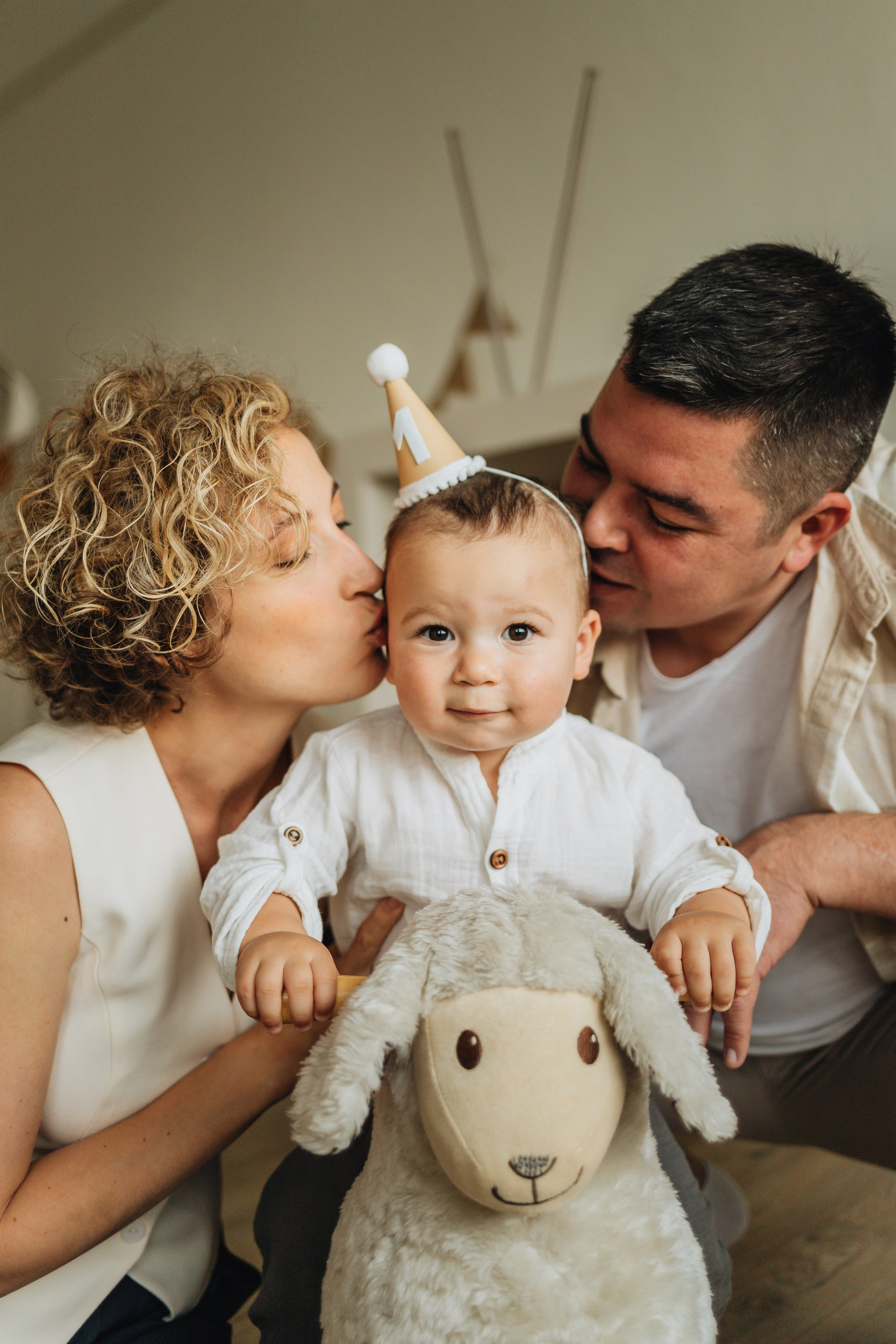 Детский день рождения. Семейный фотограф Юлия Клишина