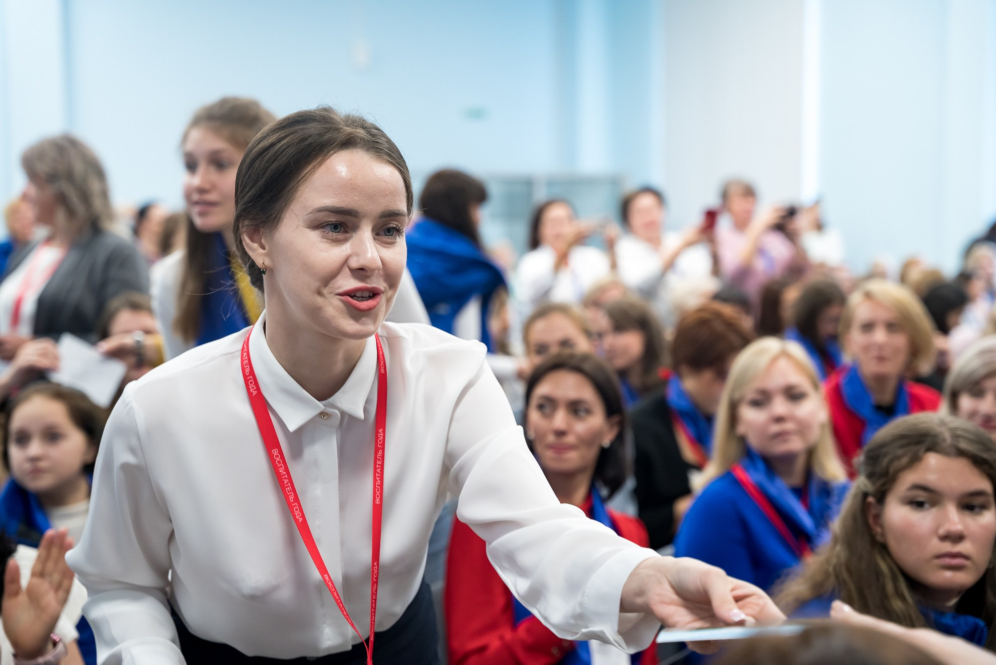 Конкурс Воспитатель года. Галерея ПрофАС