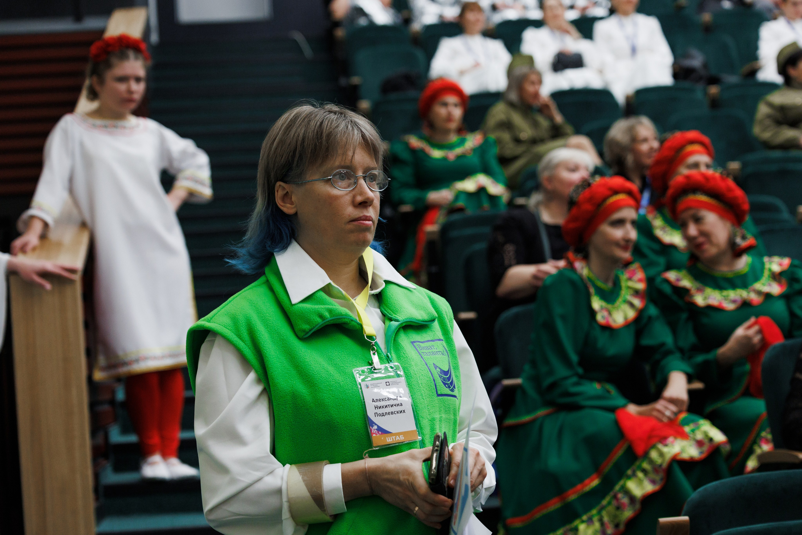 Всероссийский фестиваль «Виват, таланты!». Галерея ПрофАС