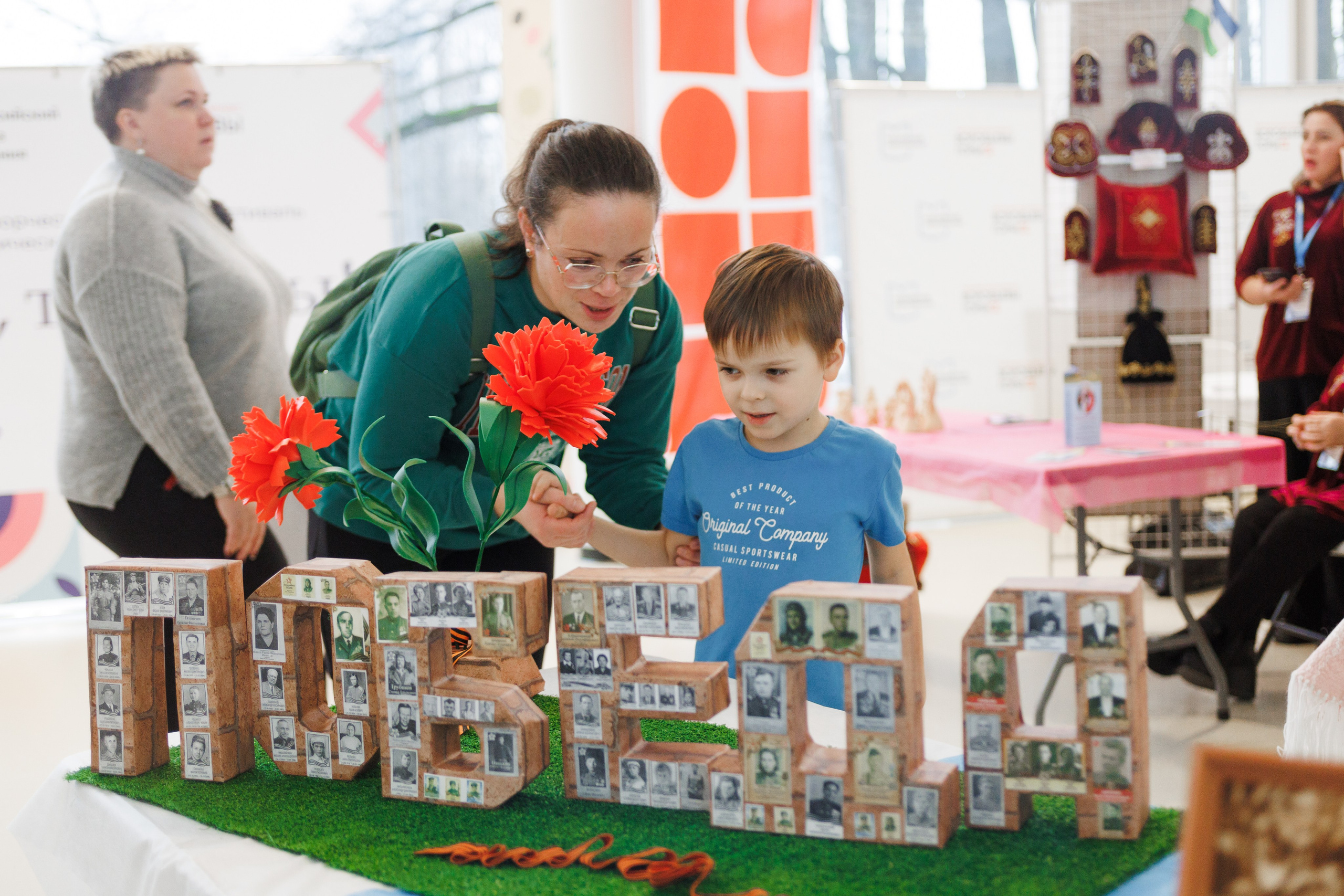 Всероссийский фестиваль «Виват, таланты!». Галерея ПрофАС