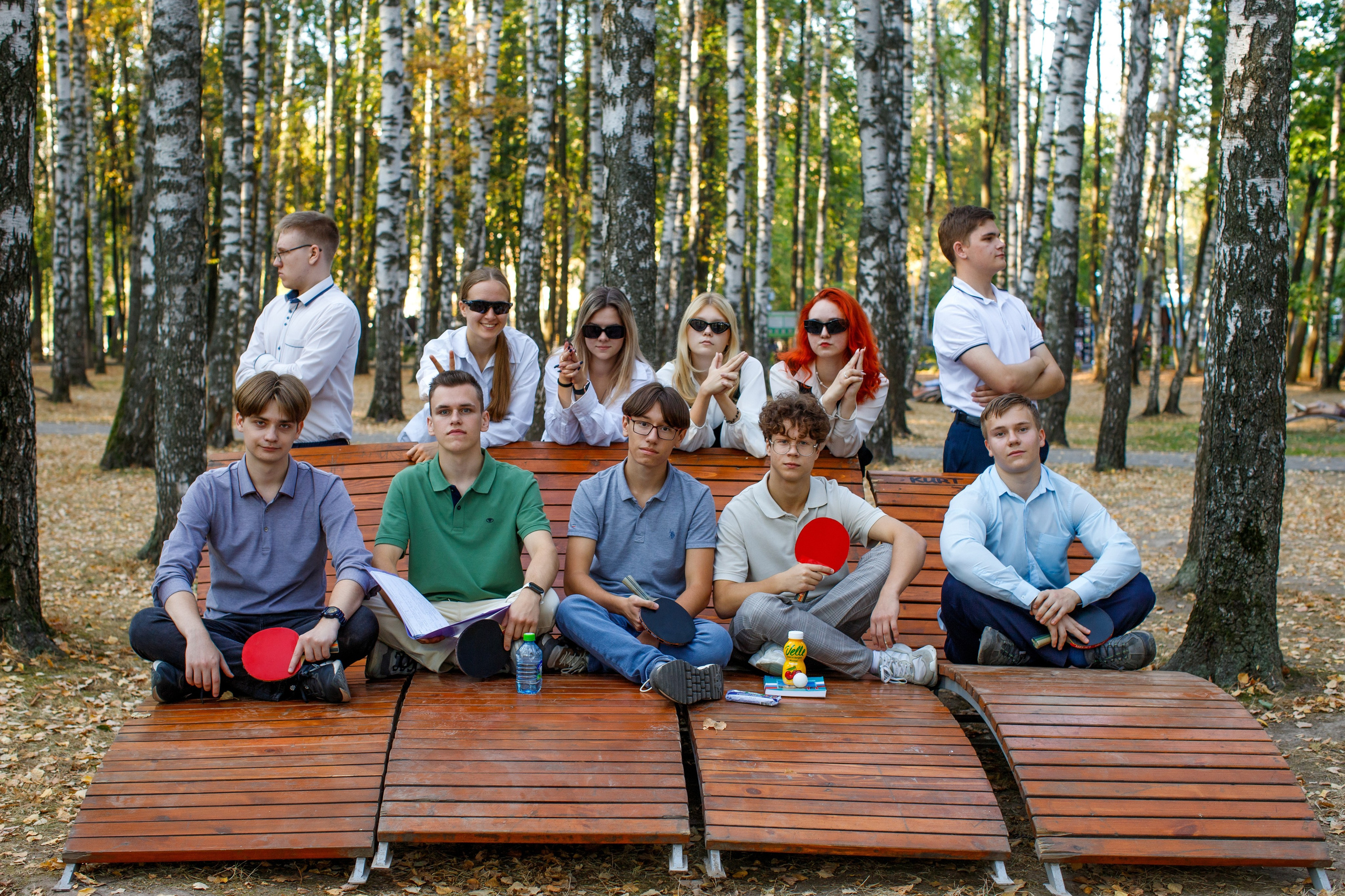 11 класс / ГАОУ МО «ЛНИП» / г. Королёв. Детский и семейный фотограф Мария Киселёва. Москва