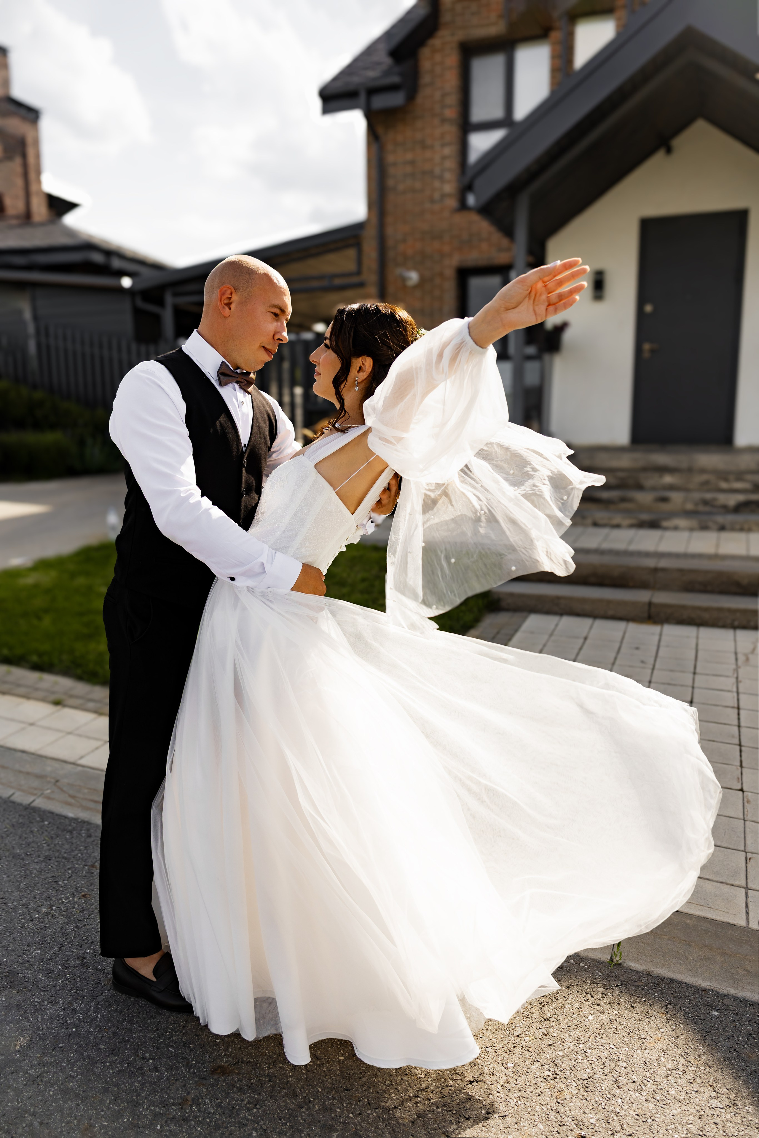 Лана и Андрей. 25.05.25. Фотограф Белгород