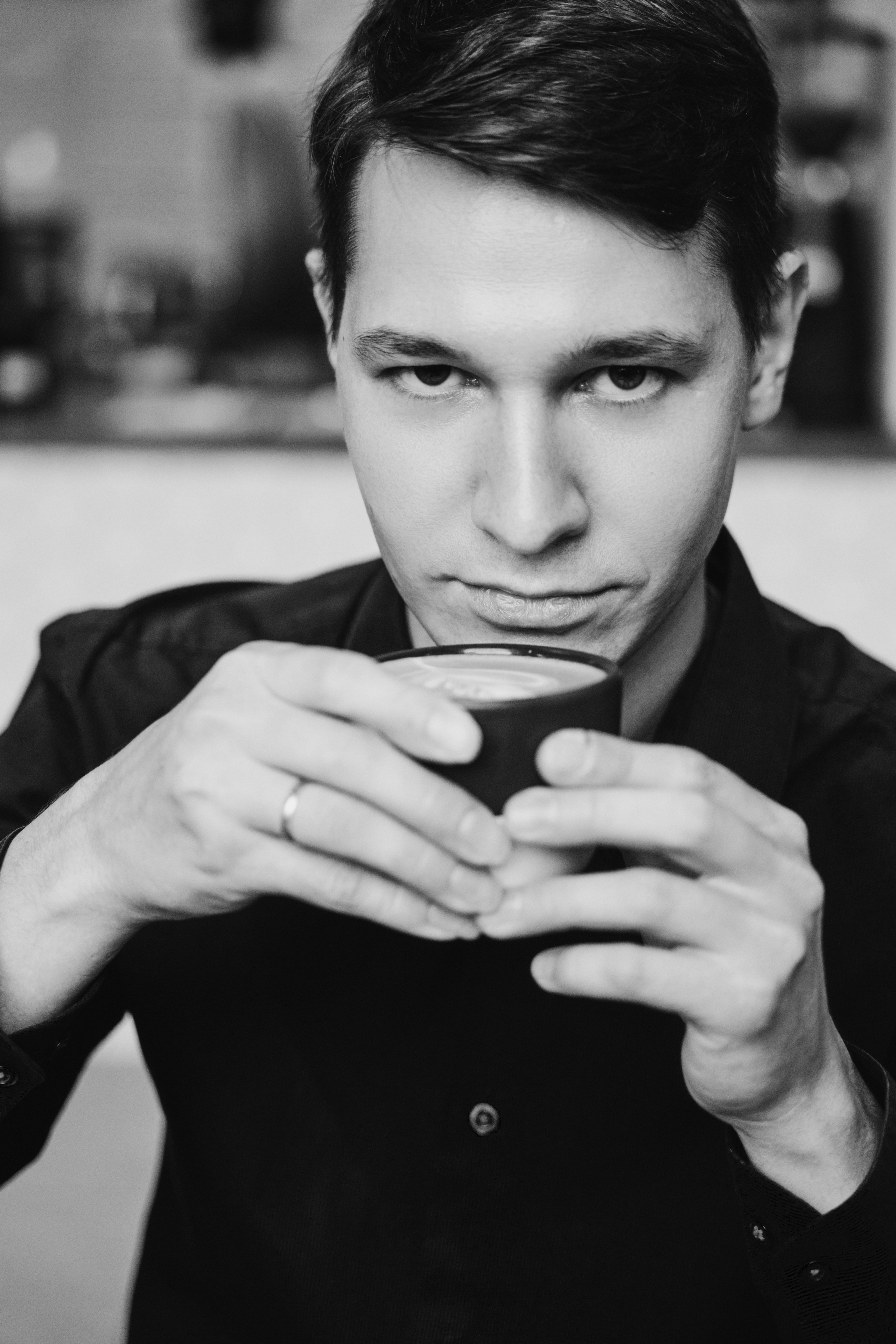 Контент — съёмки