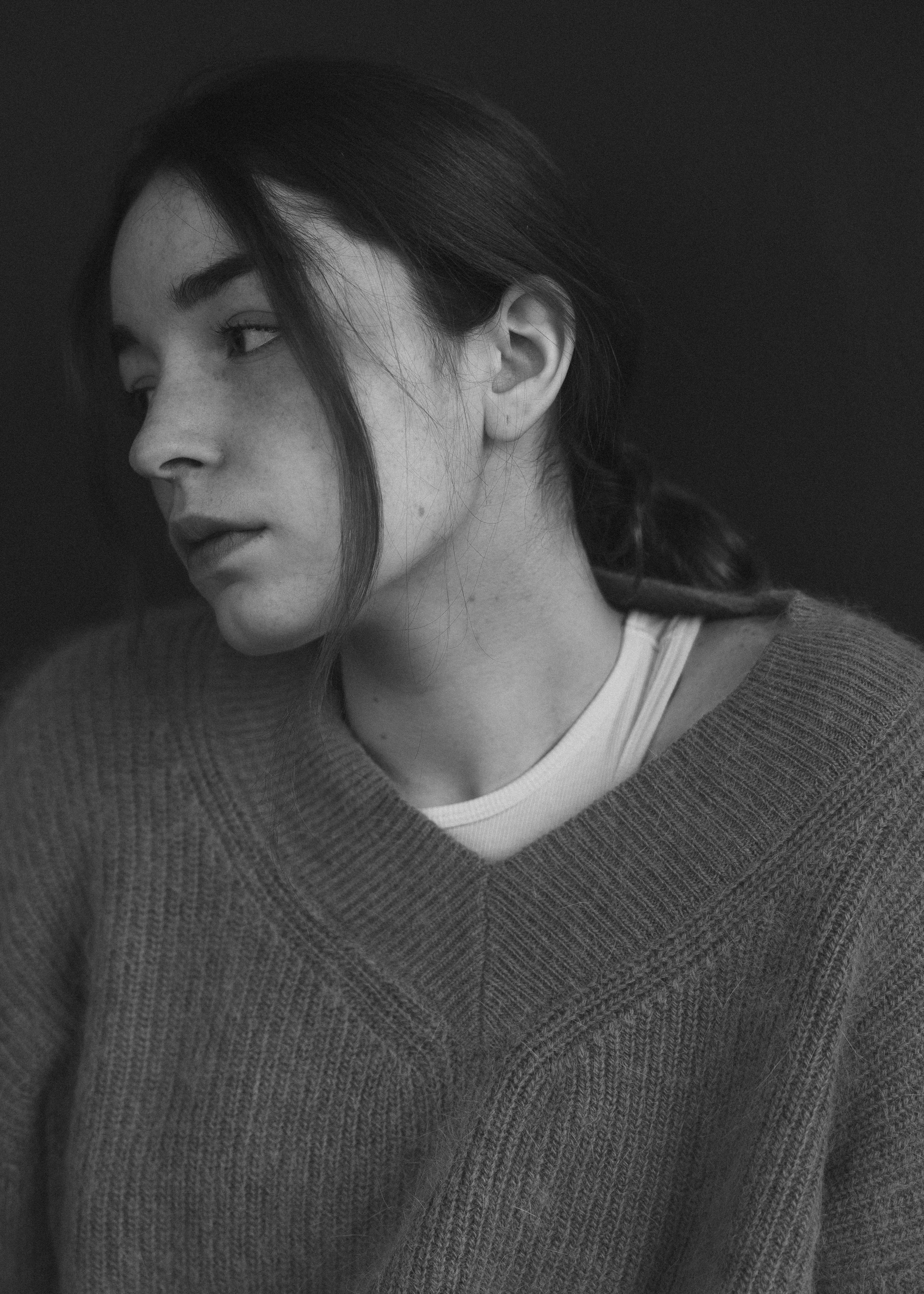 Лиза. Портретный фотограф в Уфе