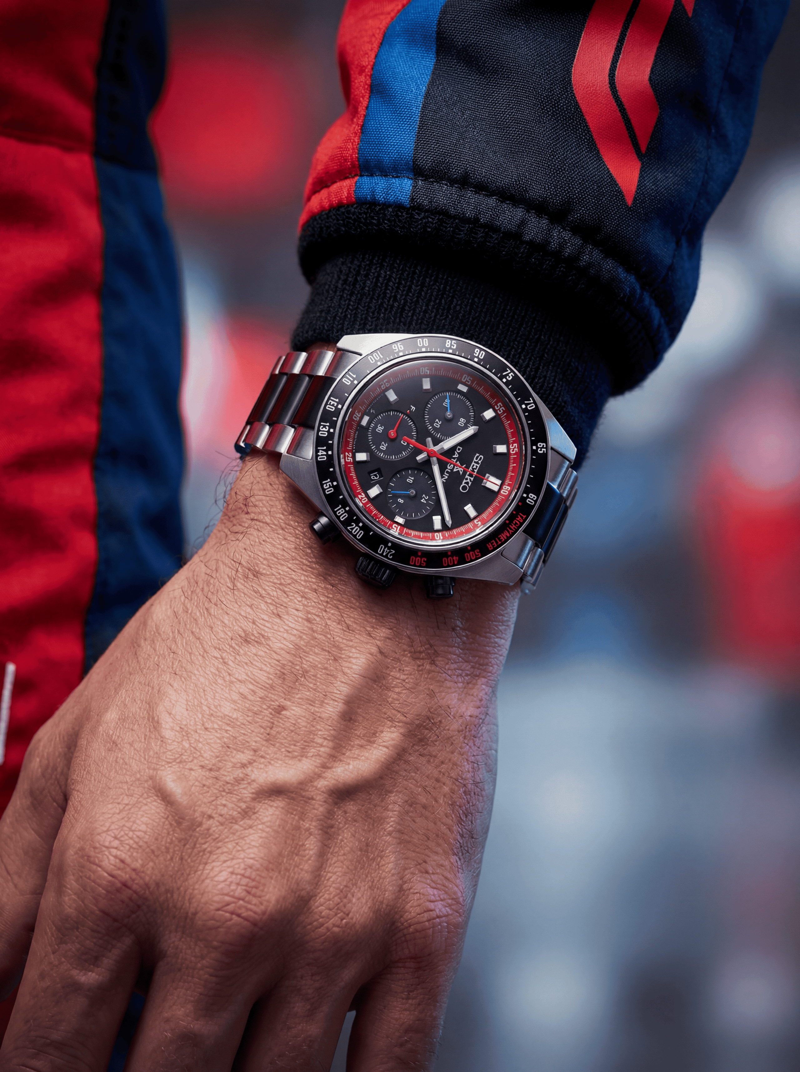 Watch. Refraim