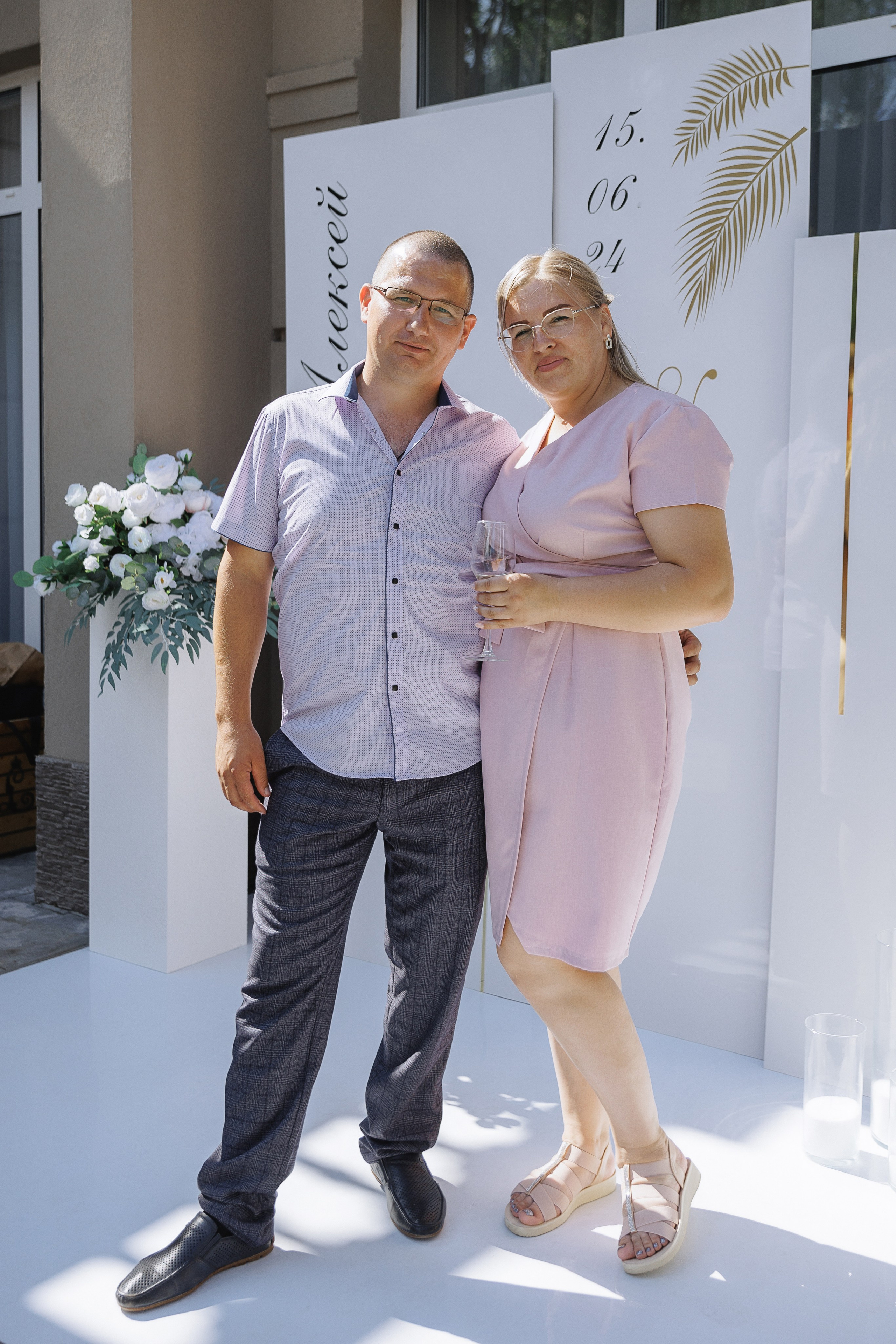 Алексей & Елизавета. Свадебный и репортажный фотограф Калининград