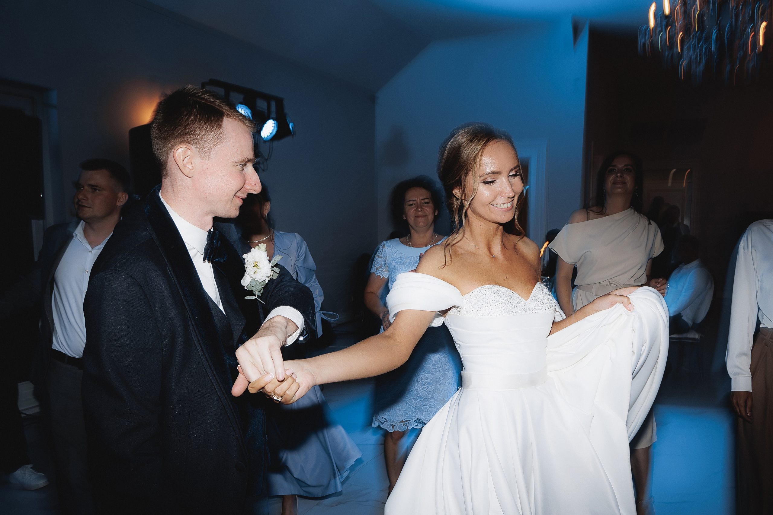 Александр & Кристина. Свадебный и репортажный фотограф Калининград