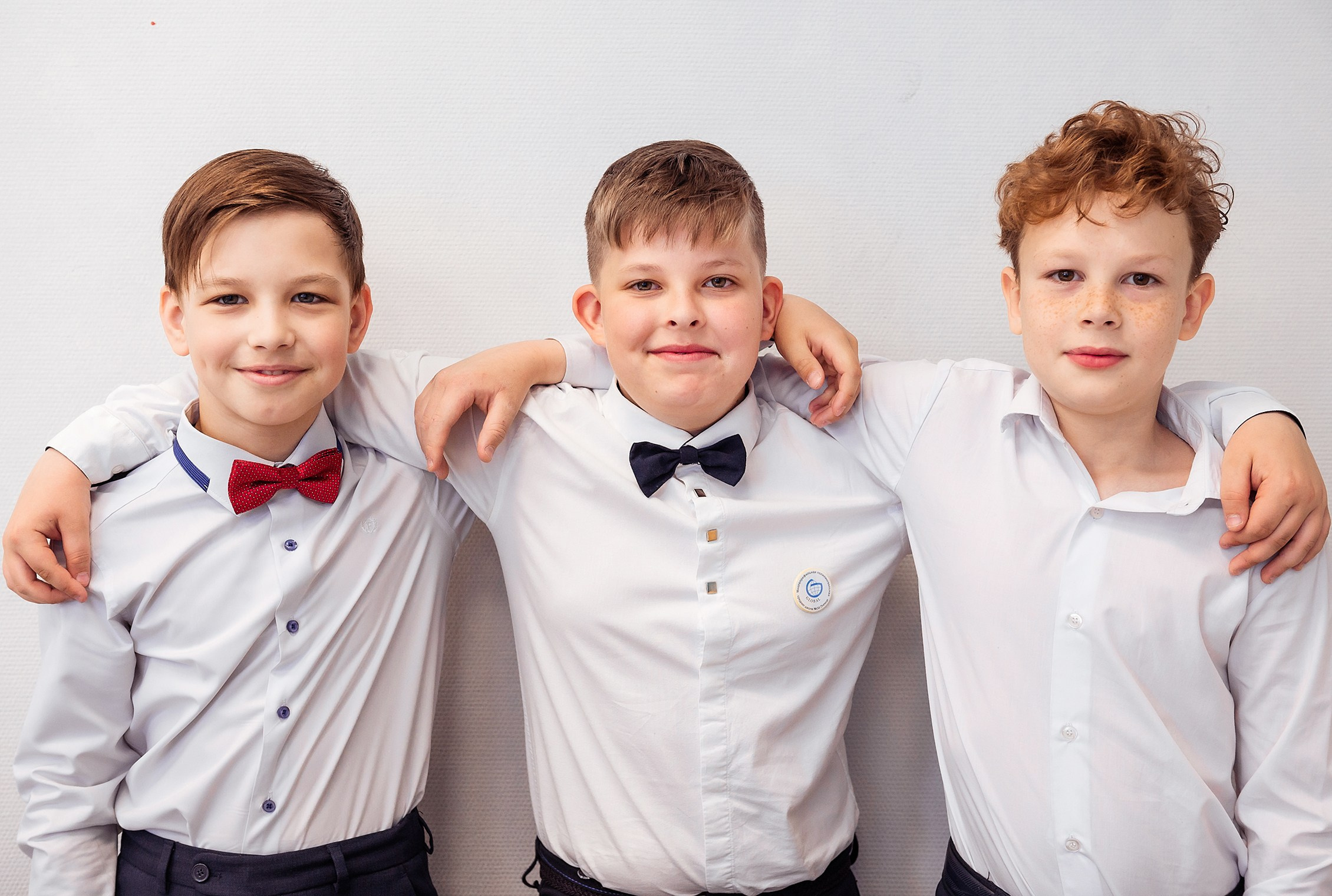 Младшая школа. Детский и школьный фотограф Оксана Стрельникова