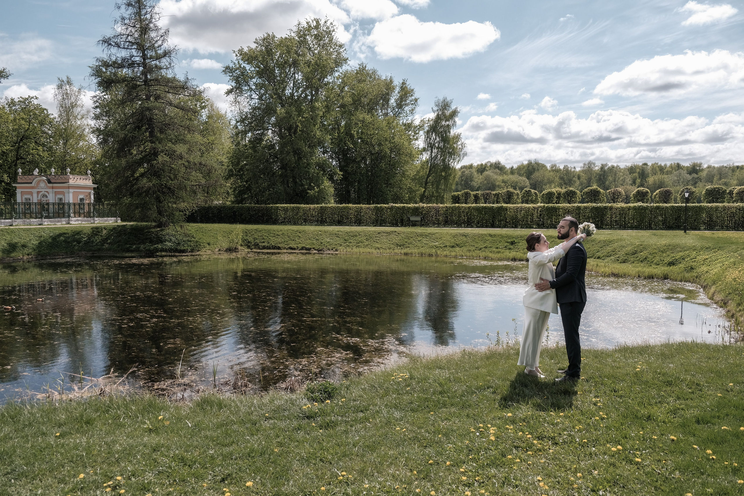 Artem & Liza. Свадебный и корпоративный фотограф в Москве Андрей Рудой