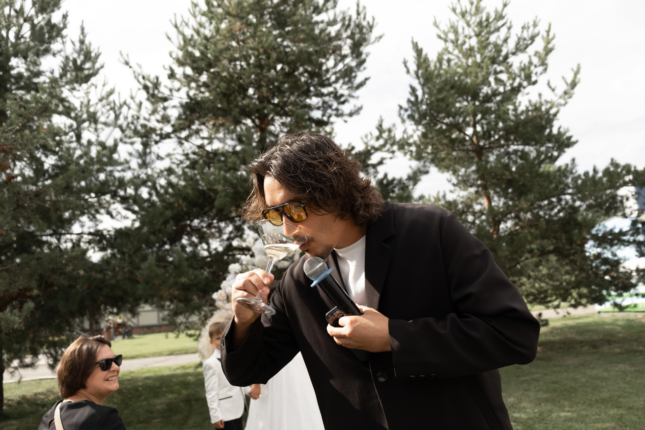 Igor & Tatiana. Свадебный и корпоративный фотограф в Москве Андрей Рудой