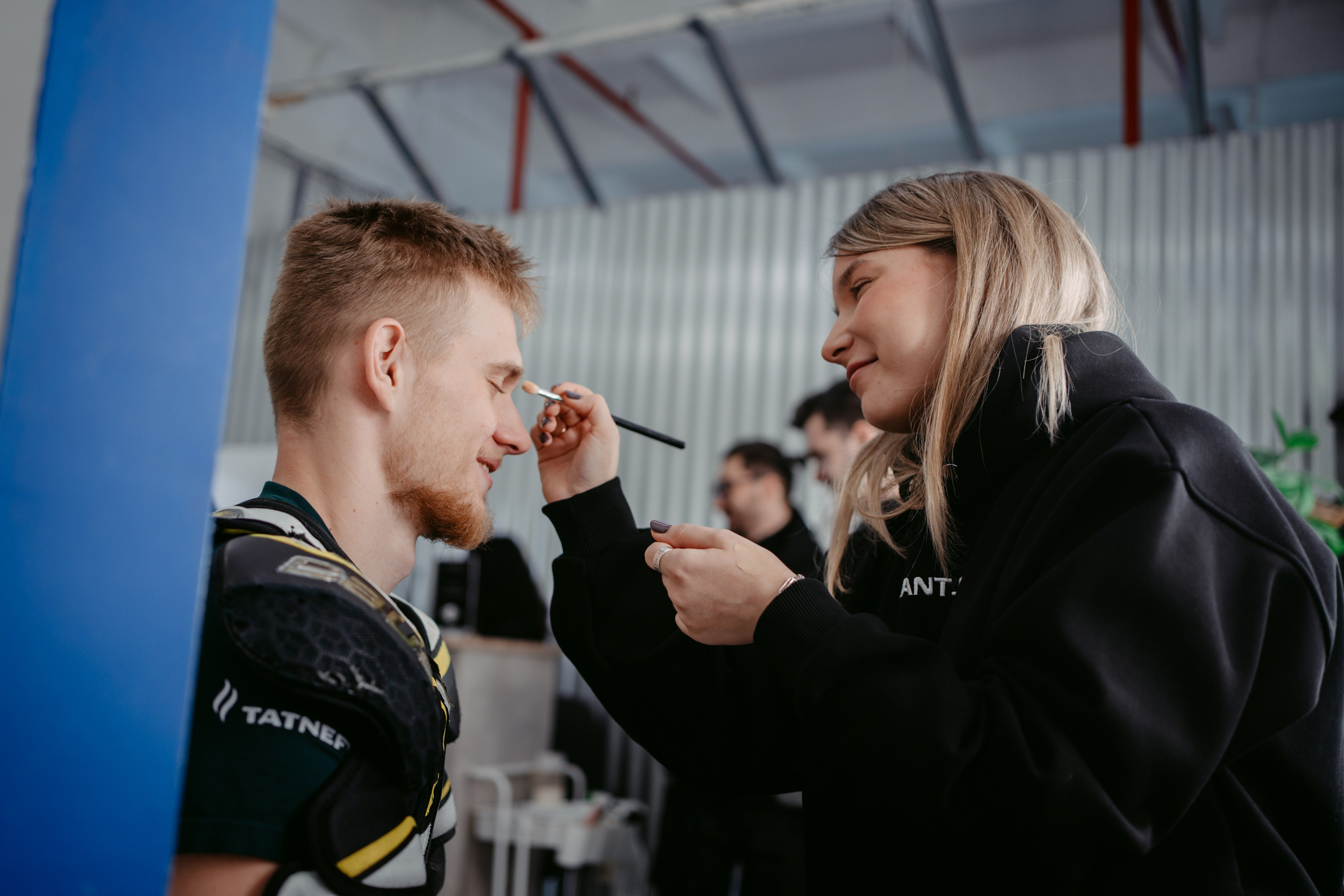 Backstage Татнефть х Зилант х Ак Барс. Главная