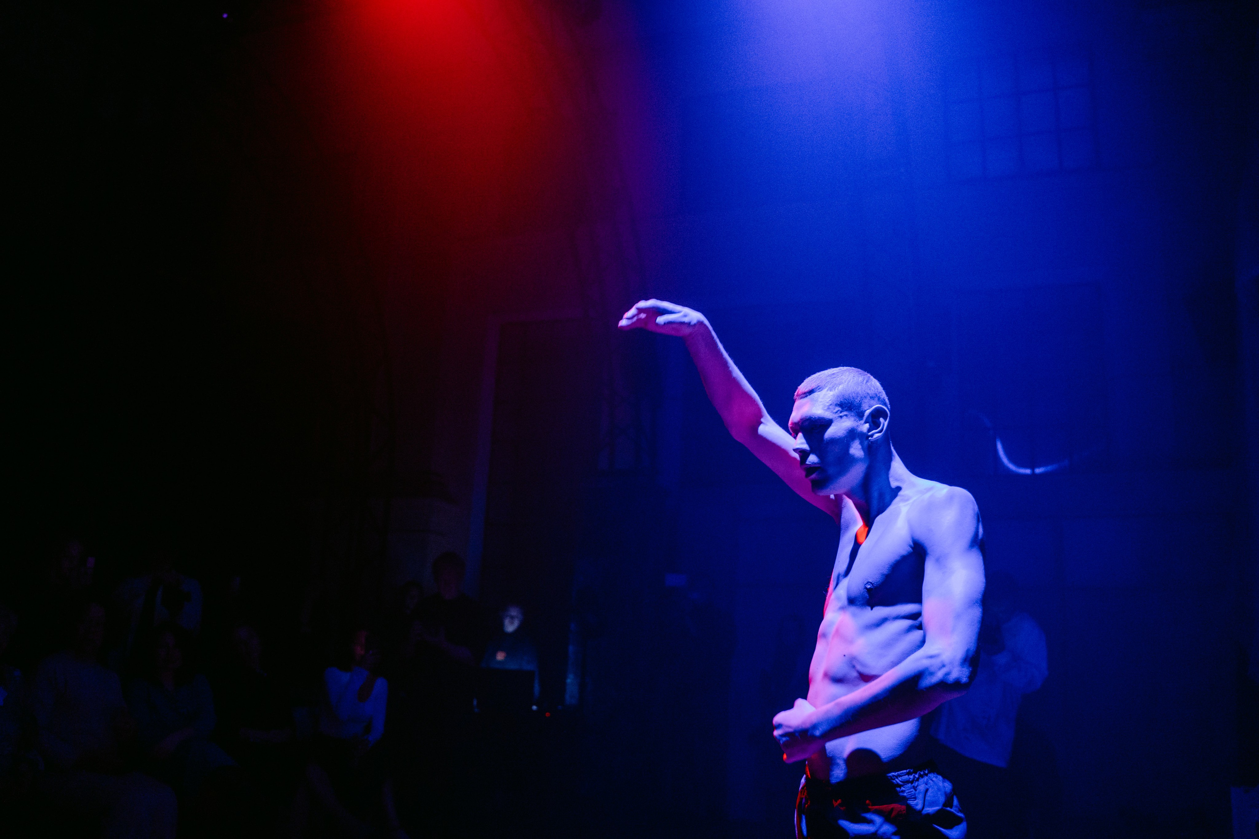 Юбилей фонда «Нестрашно». Главная