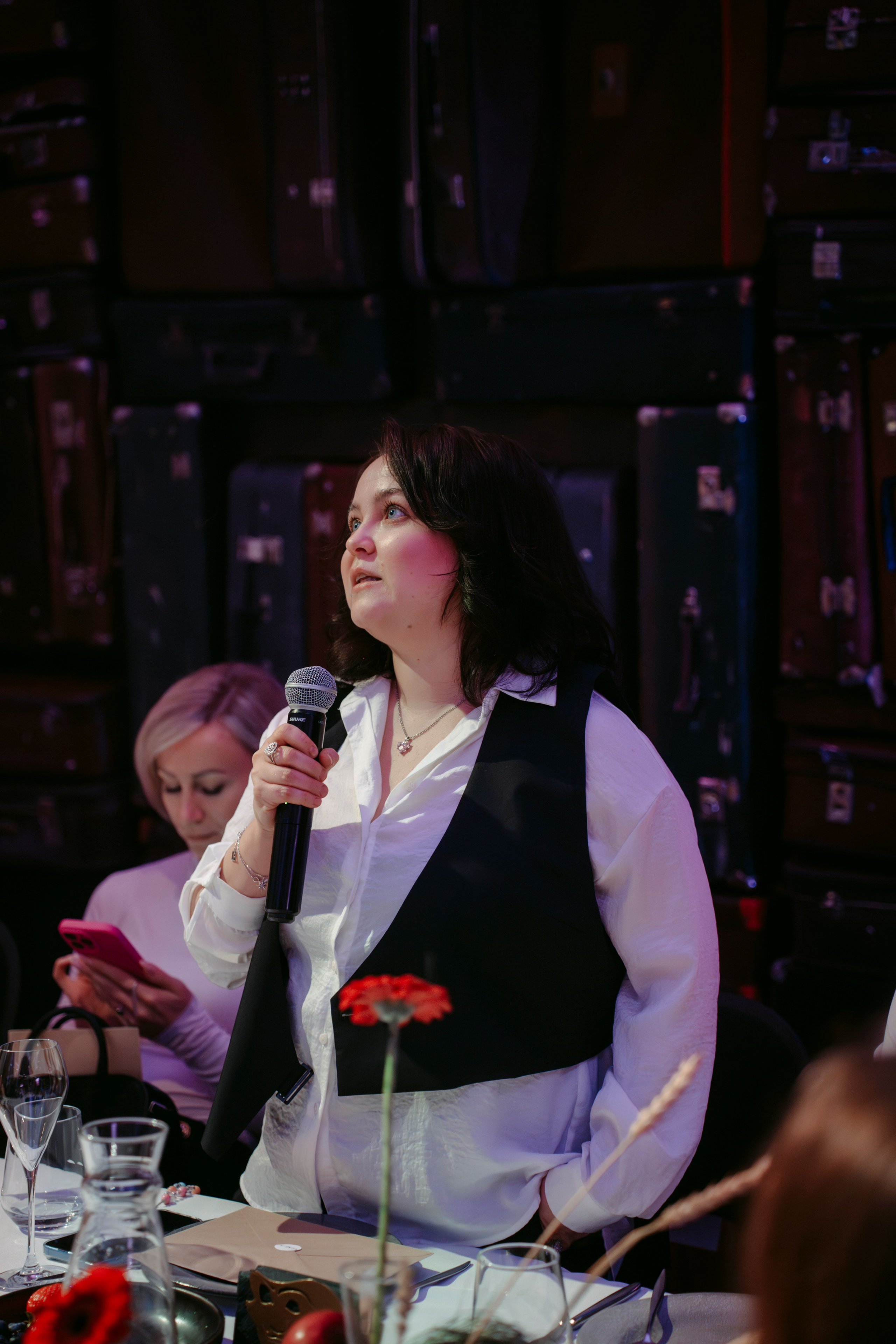 Пресс-конференция фонда «Живой город». Главная