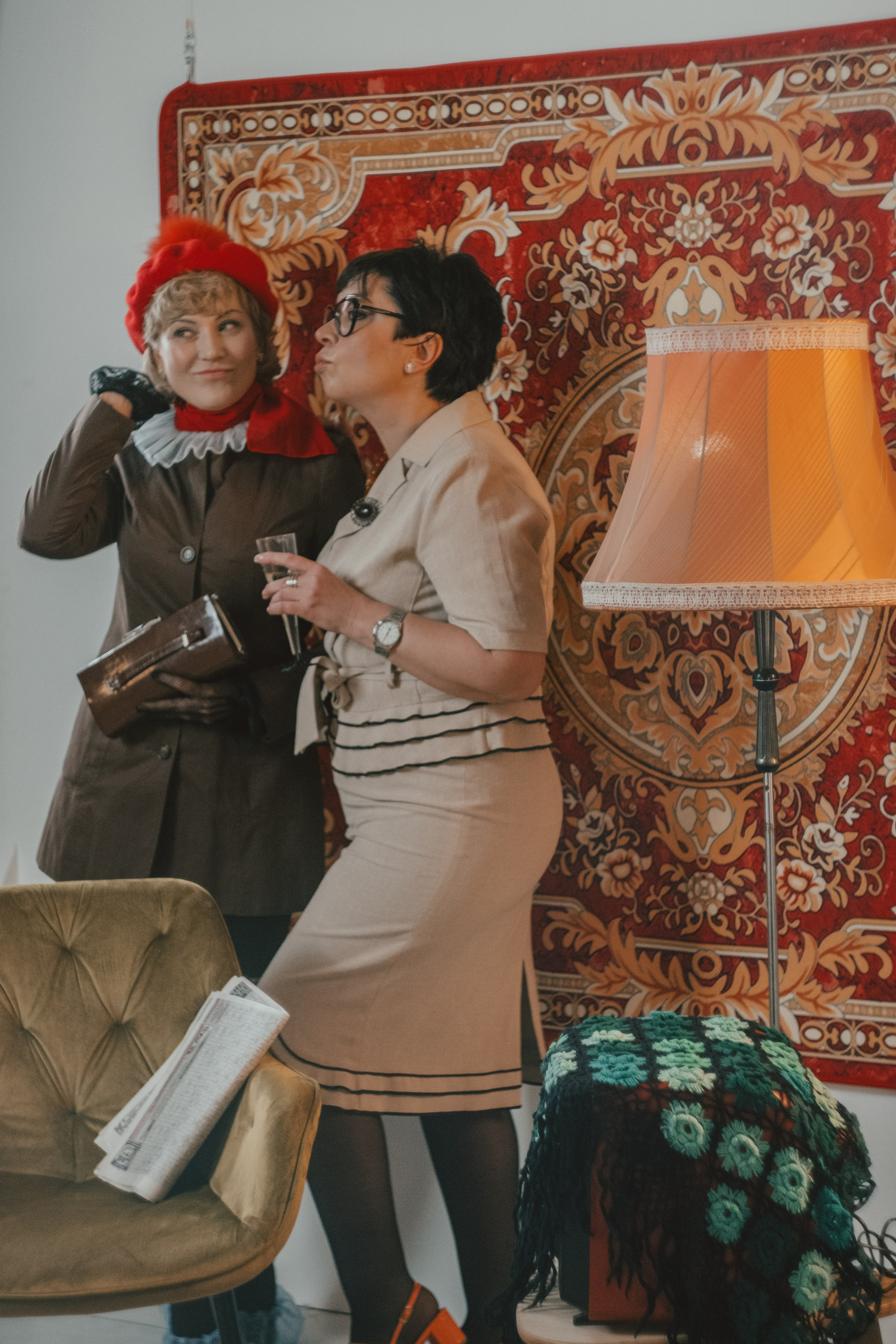 Вечеринка. Фотограф в Мурманске Полина Аленовская