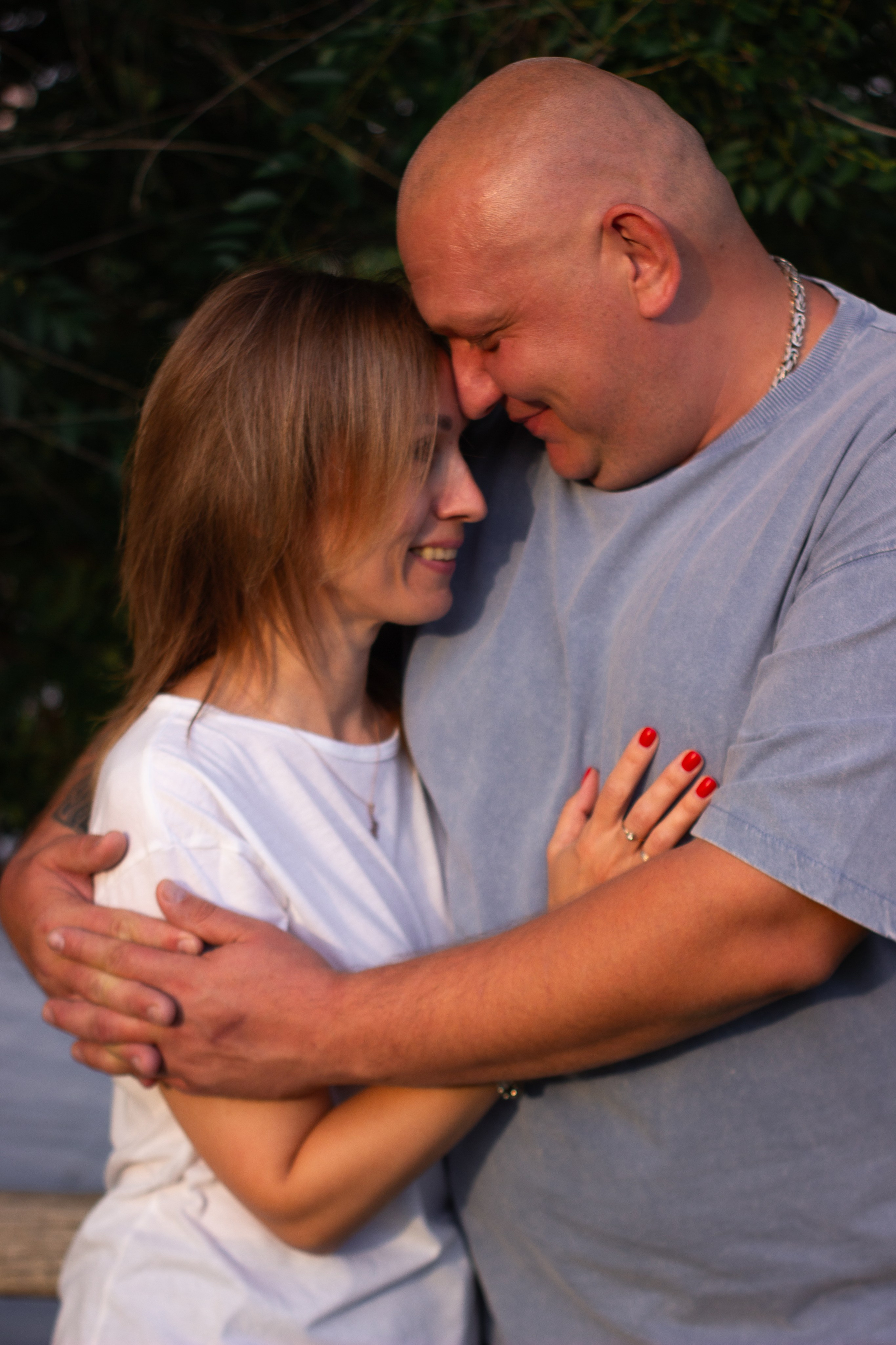 Виктор и Наталья. Женский и семейный фотограф в Волгограде