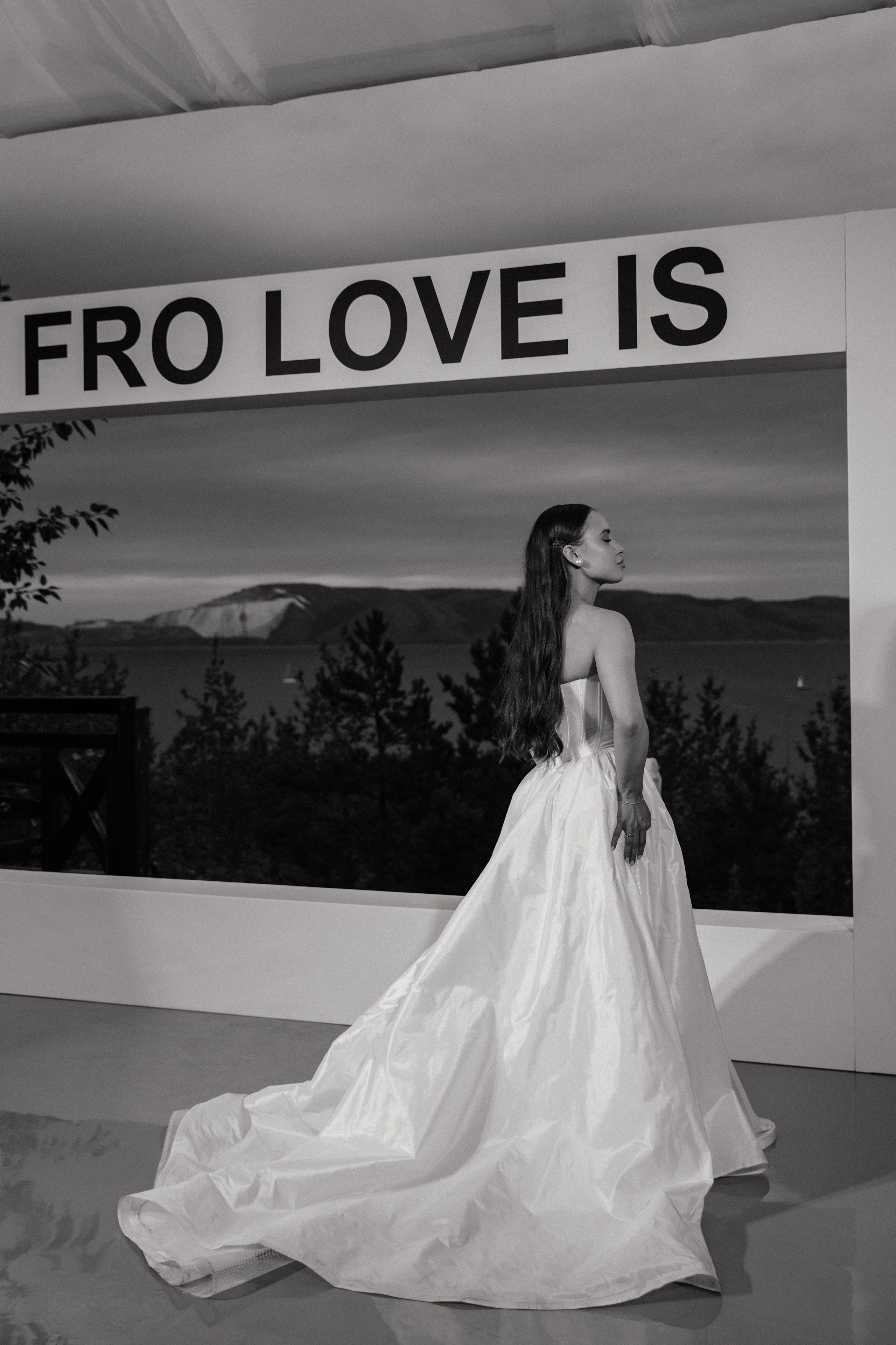 Илья & Сабина. Свадебный фотограф Лена Чистопольцева