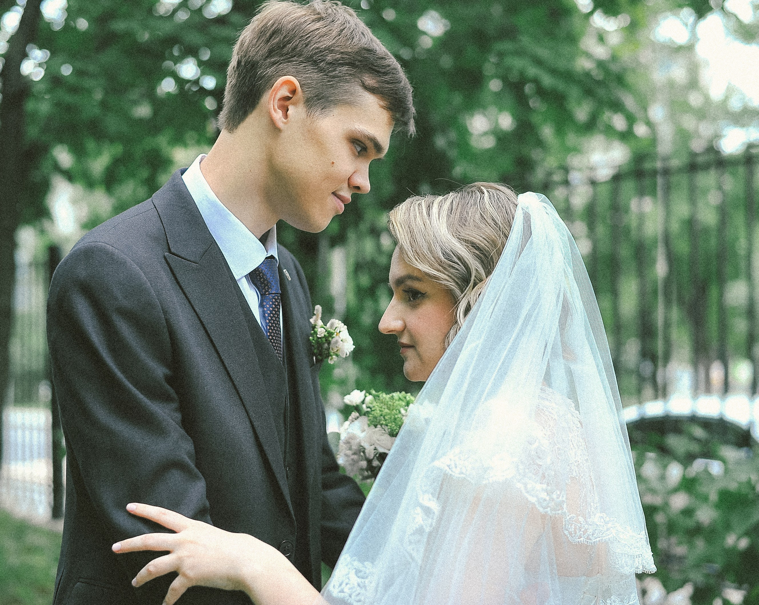 Свадьбы. Элька Мурзина