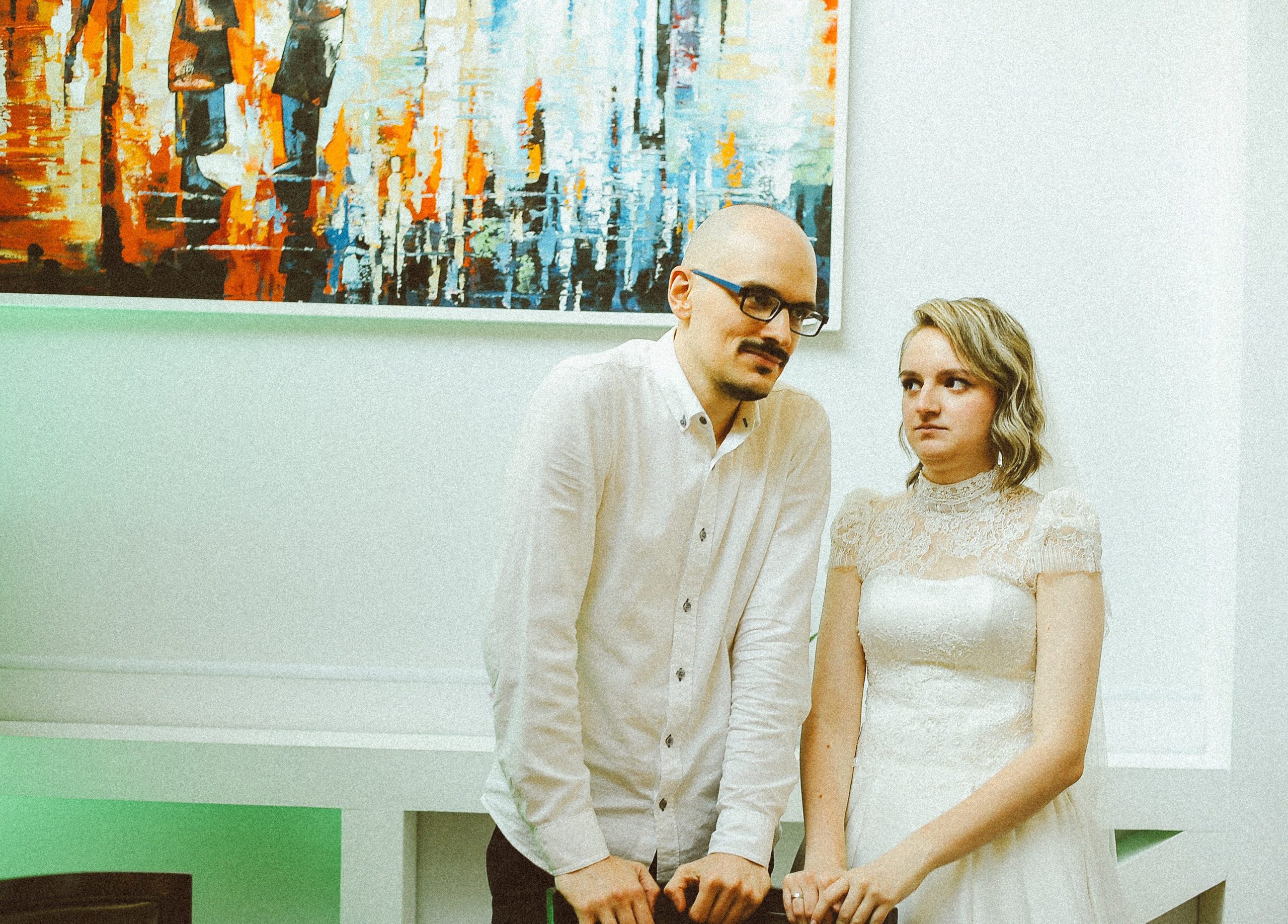 Свадьбы. Элька Мурзина