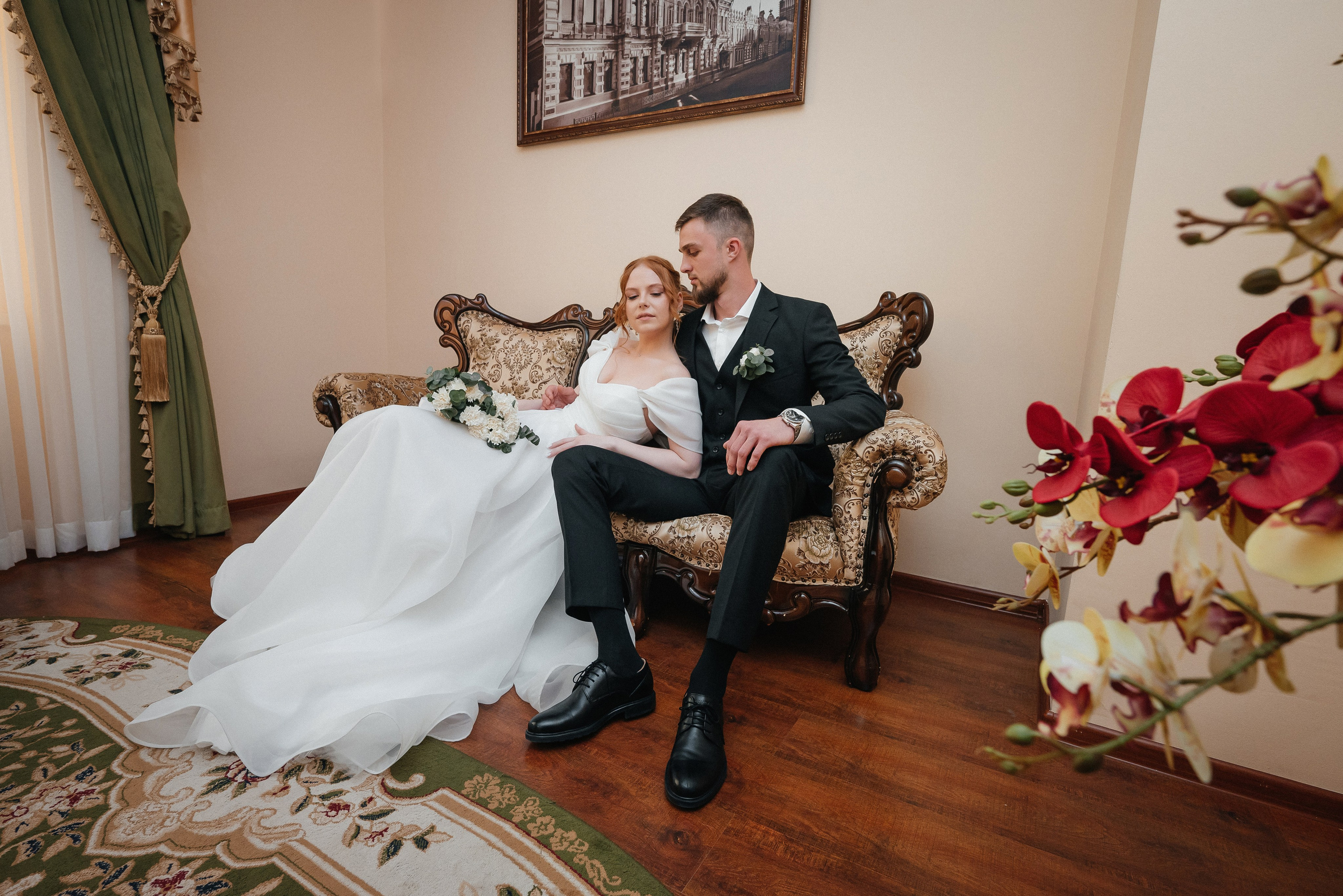 София & Даниил. Фотограф в Краснодарском крае Александр Шульга