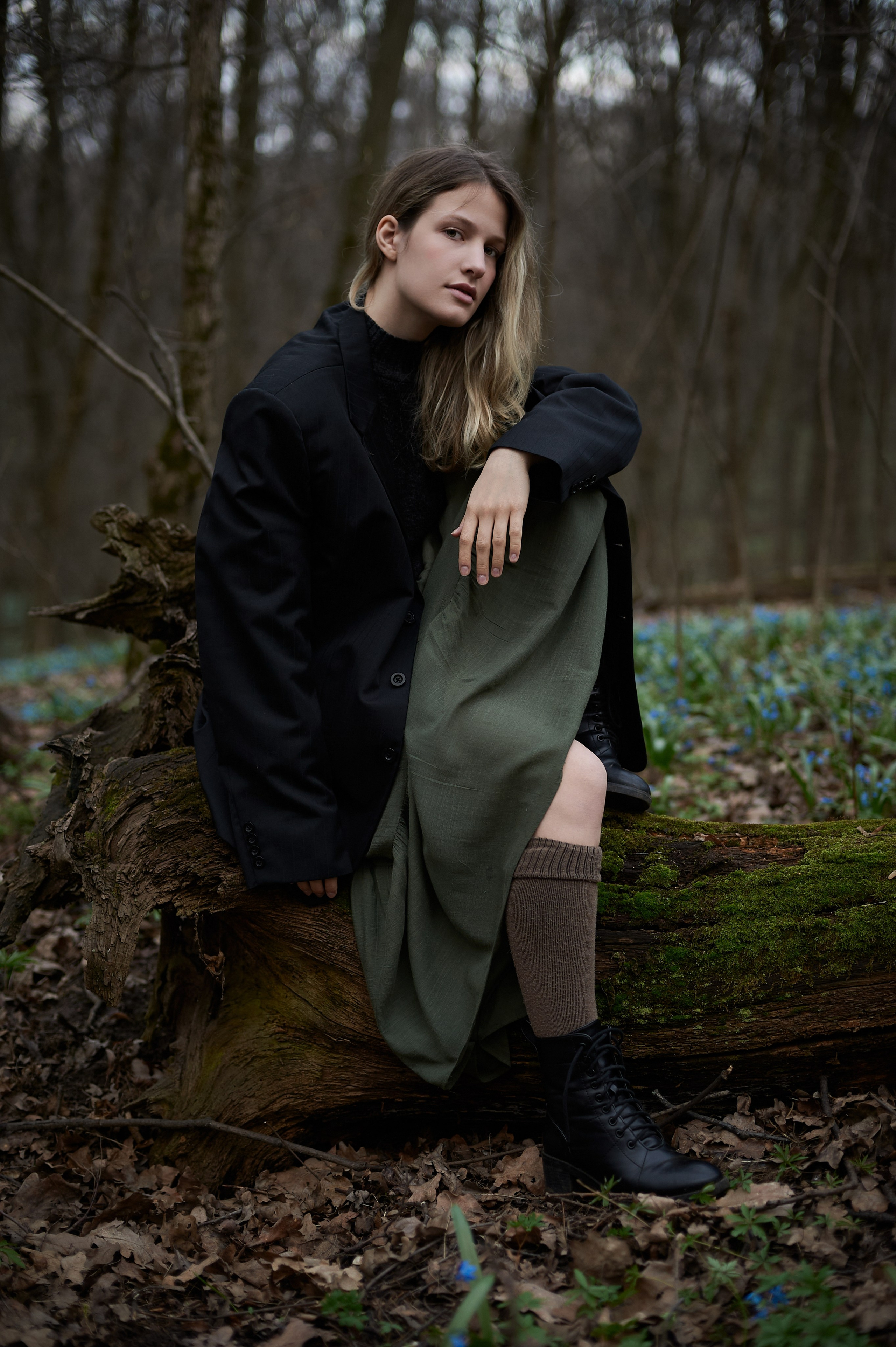 Лена. Портретный фотограф в Воронеже Вячеслав Буряк