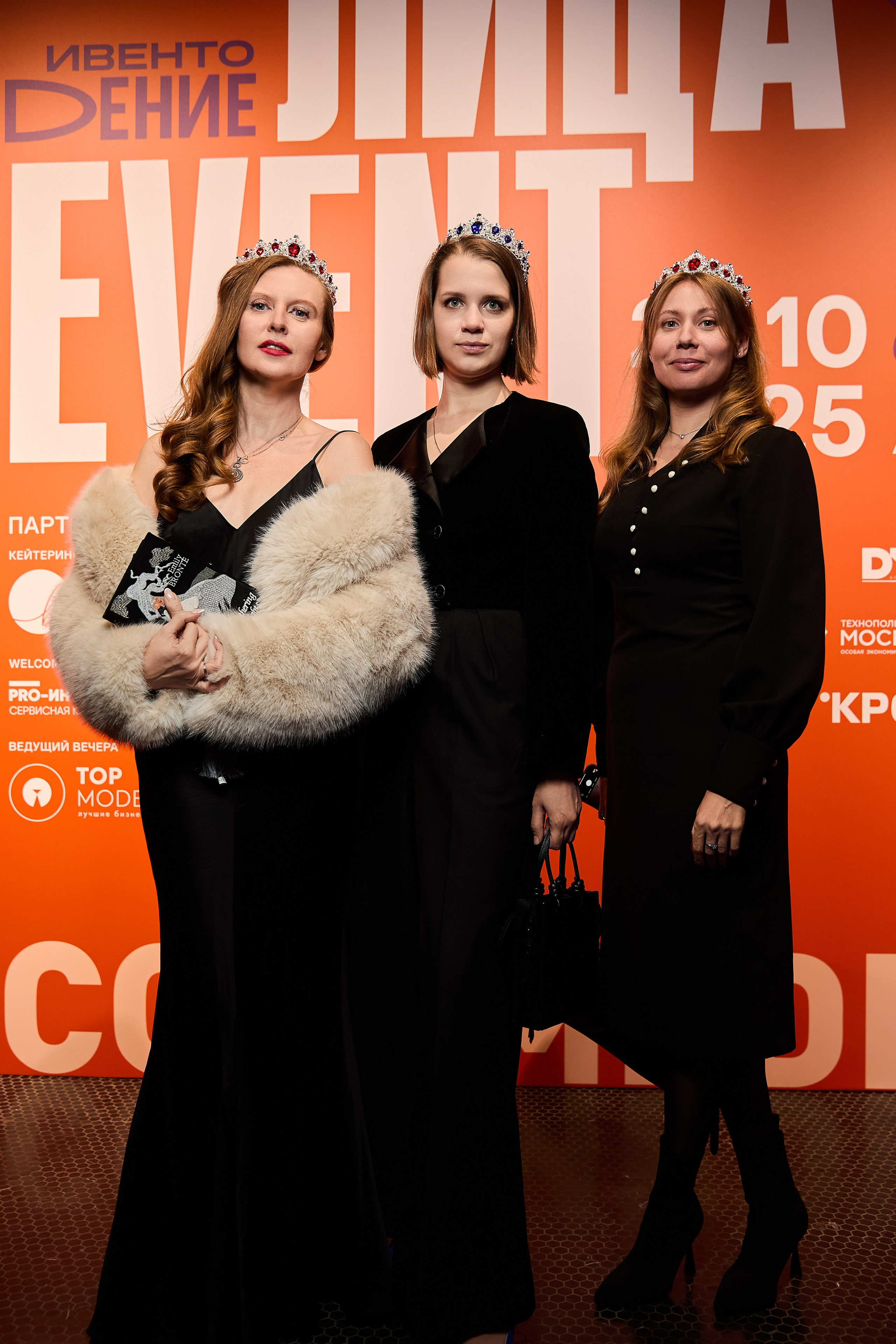 Лица Event АКМР — 2025. Фотограф и Видеограф в Москве. Олег Корушев
