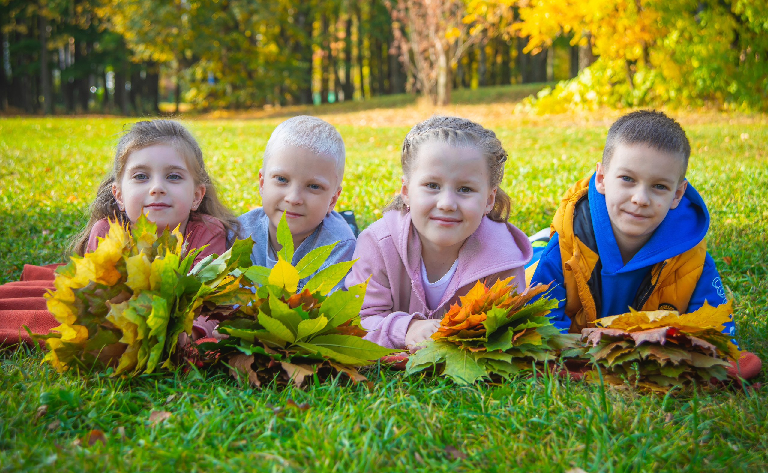 Детская и семейная фотосъемка Наталья фотограф и видеооператор Королёв