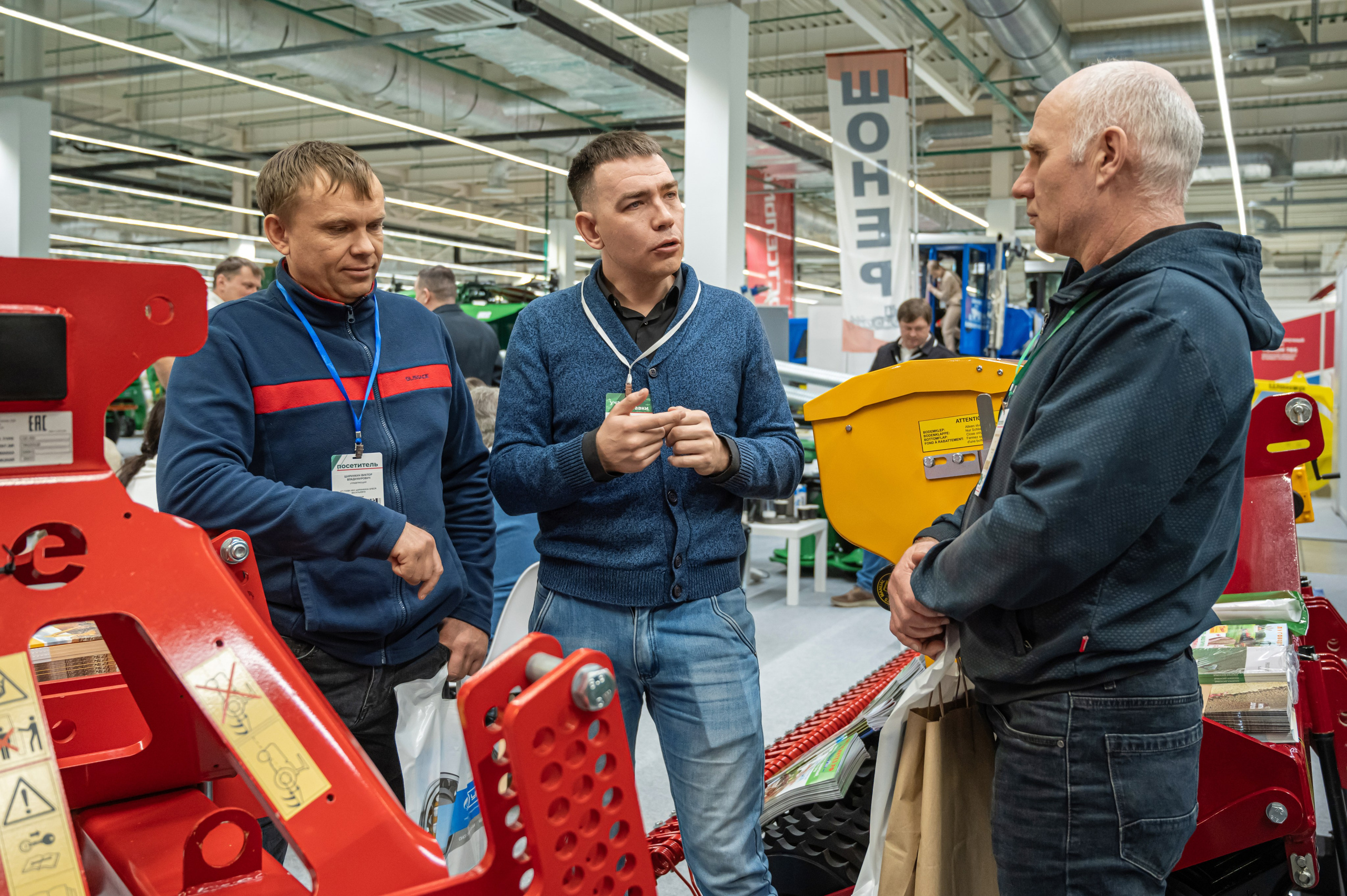 АГРО- ТЕХНОЛОГИИ. Репортажный фотограф