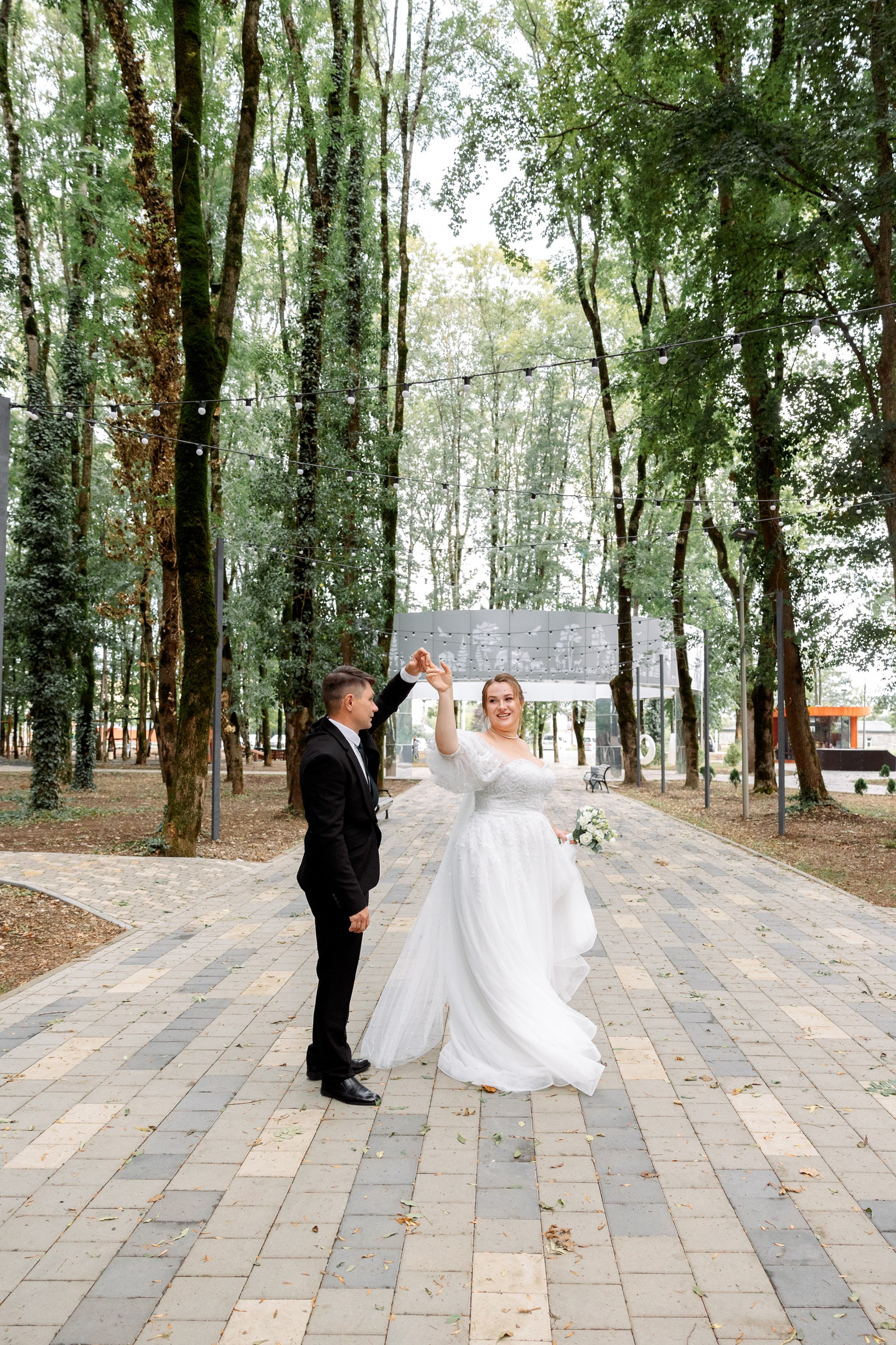 Андрей и Юлия. Свадебный и семейный фотограф в Майкопе Валерия Кудрявцева