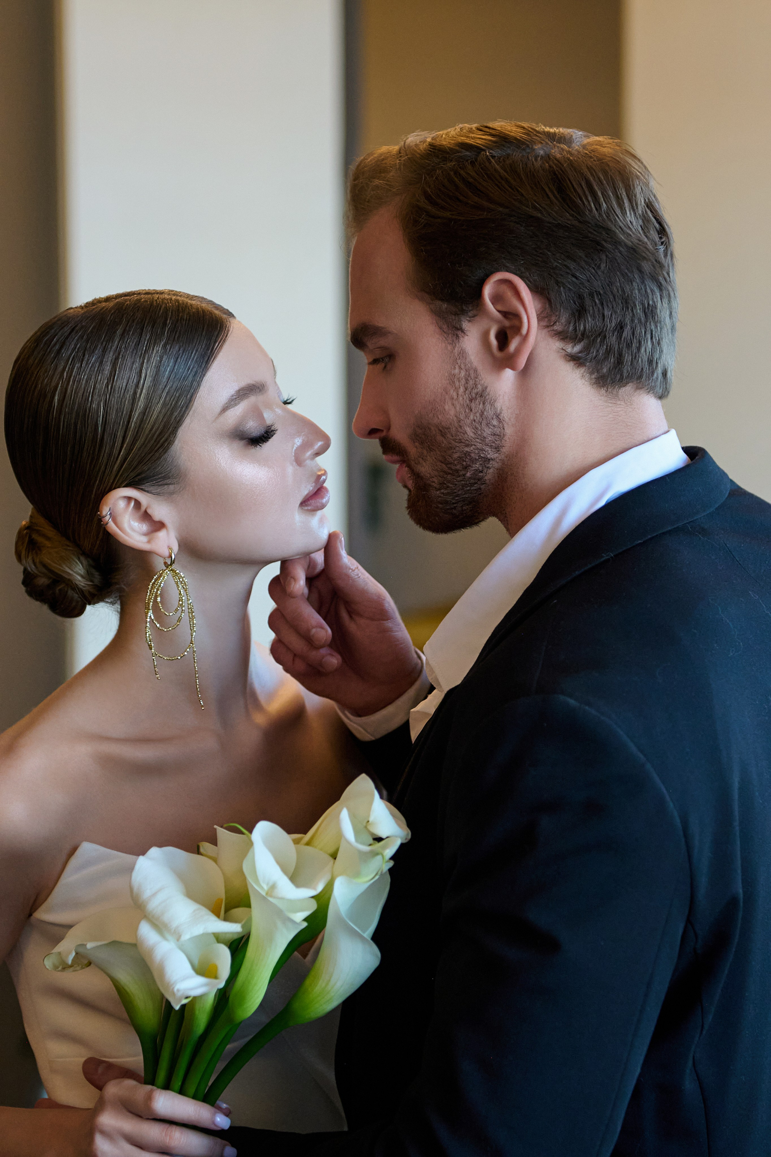 Анна и Виктор. Фотограф Леонова Надежда