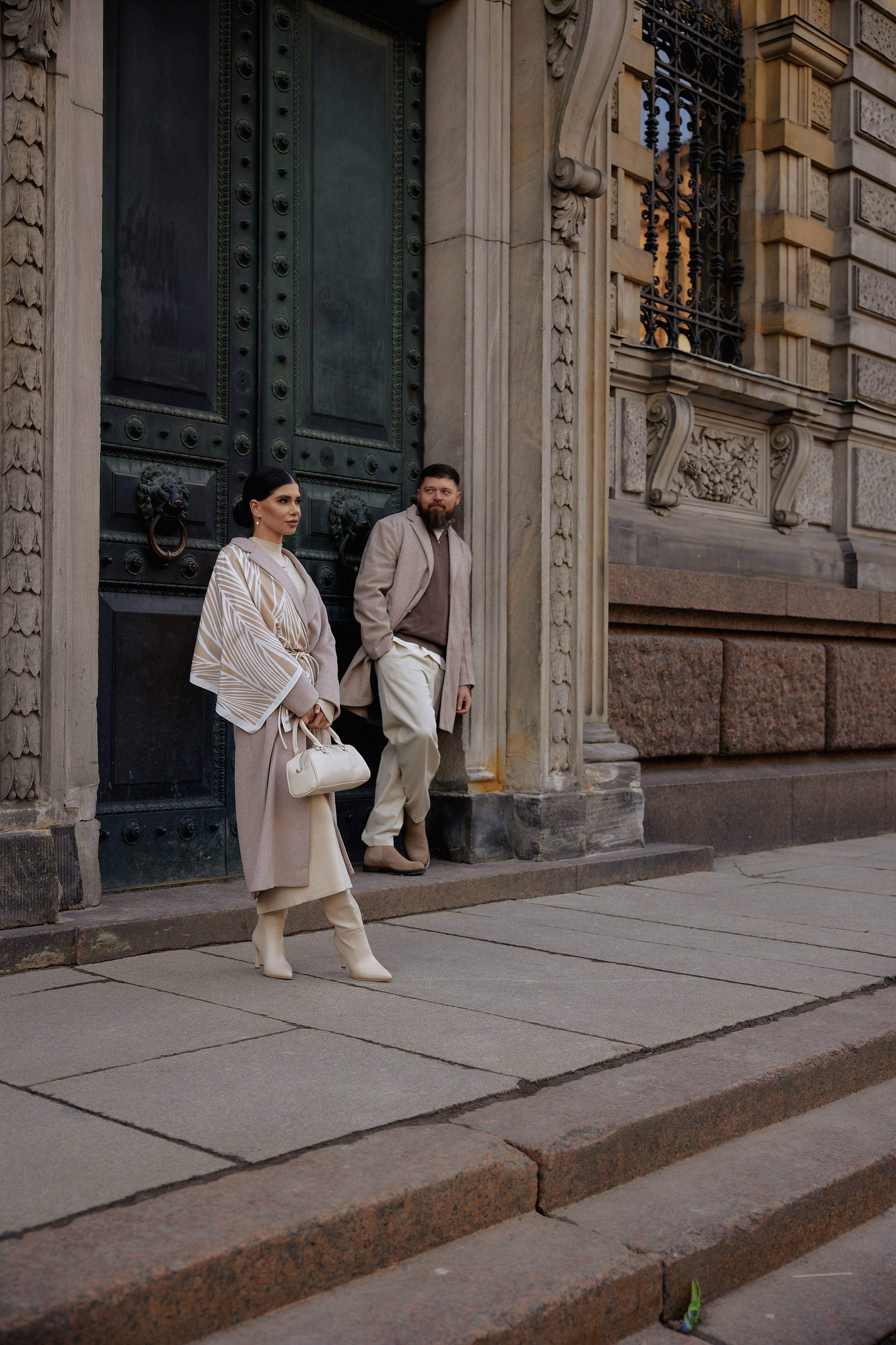 Анастасия и Евгений. Фотограф Леонова Надежда