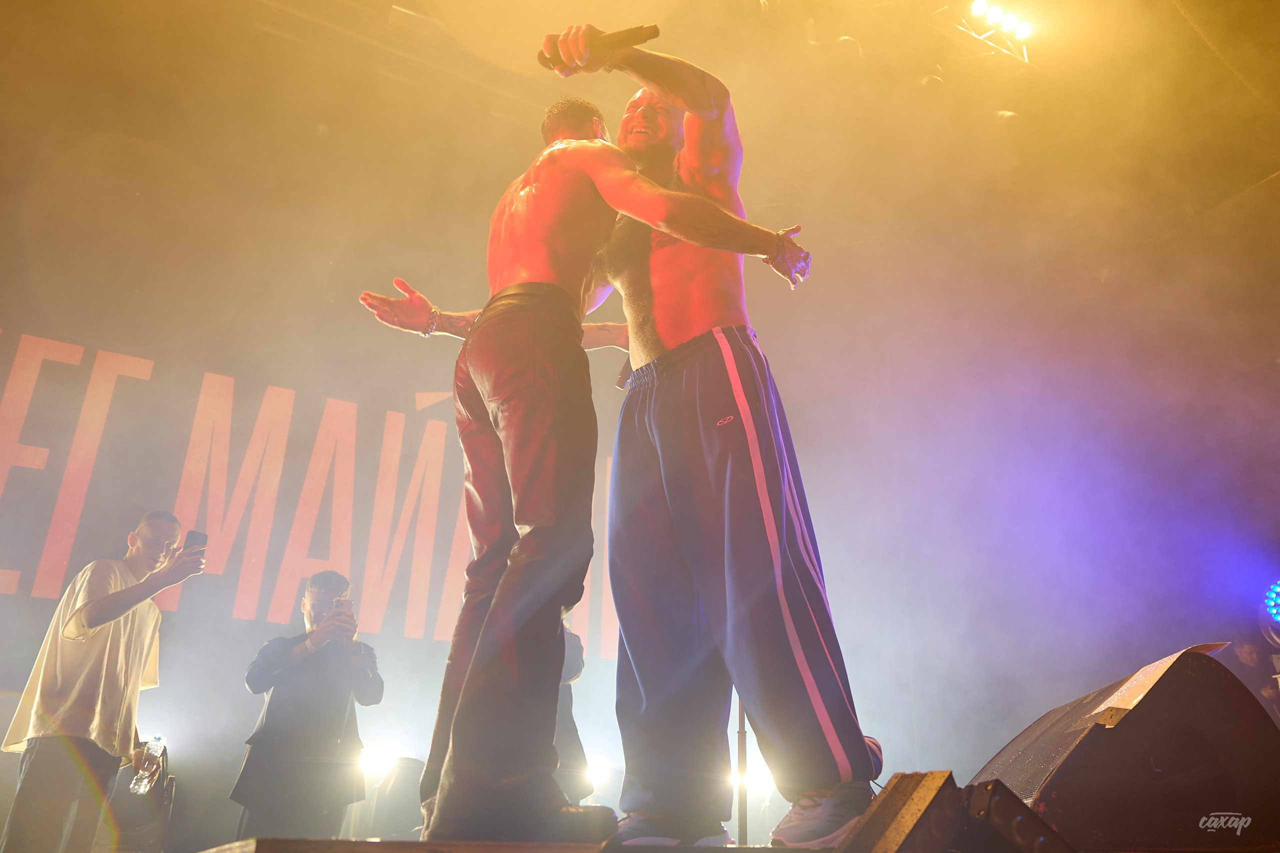 Олег Майами. Профессиональный фотограф в Екатеринбурге Юра Сахар