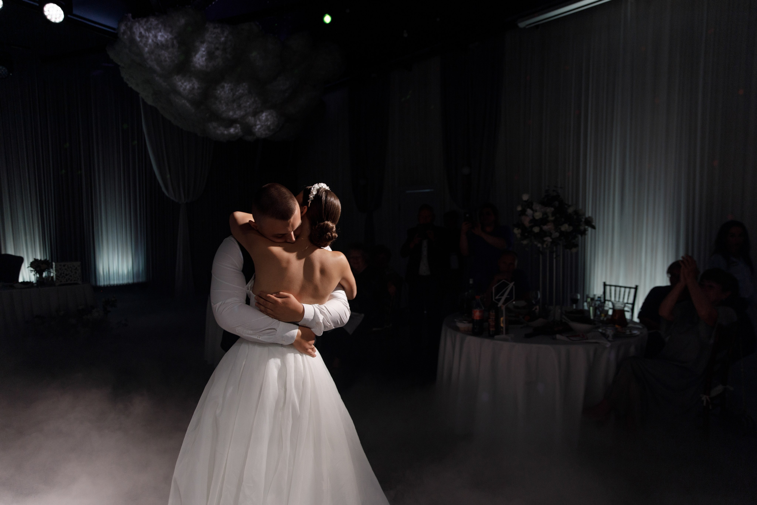 Мария и Виктор. Свадебный и семейный фотограф в Санкт-Петербурге Барсова Анастасия