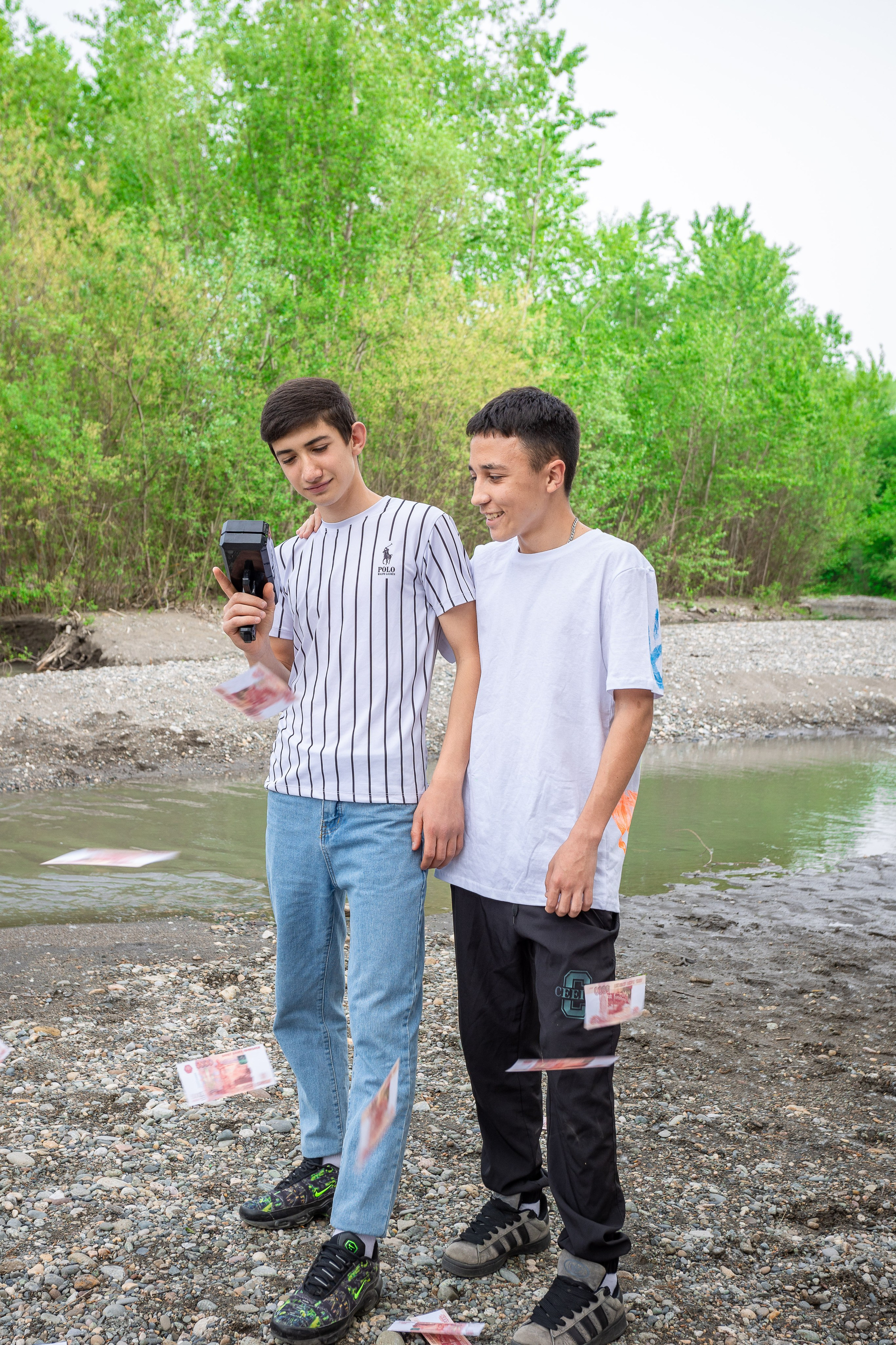Уличная фотосессия на выпускной альбом. Выпускные альбомы Майкоп, Краснодар Елена Золотарева