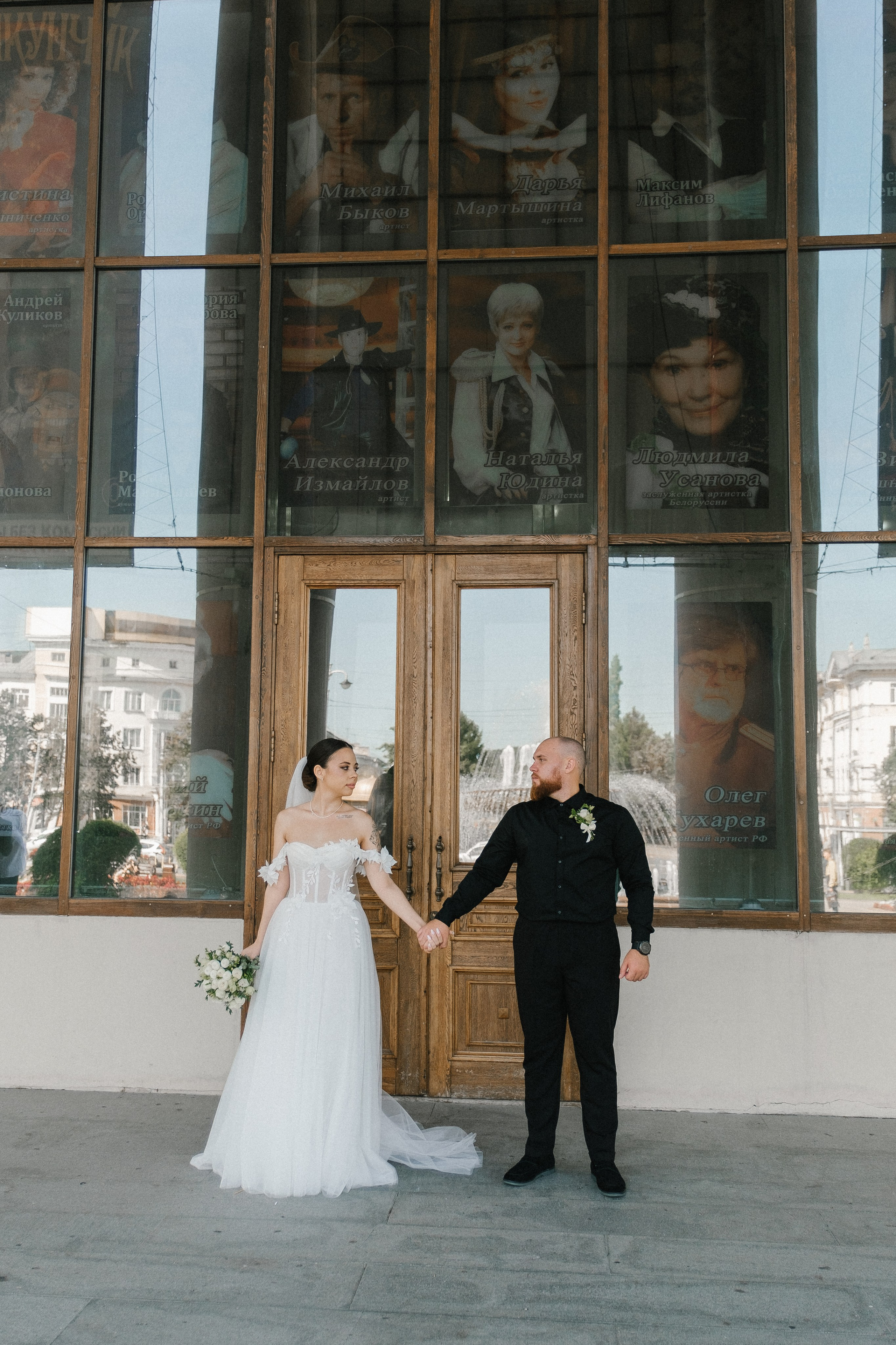 Клим Ангелина. Фотограф в Кемерово Анастасия Филаткина