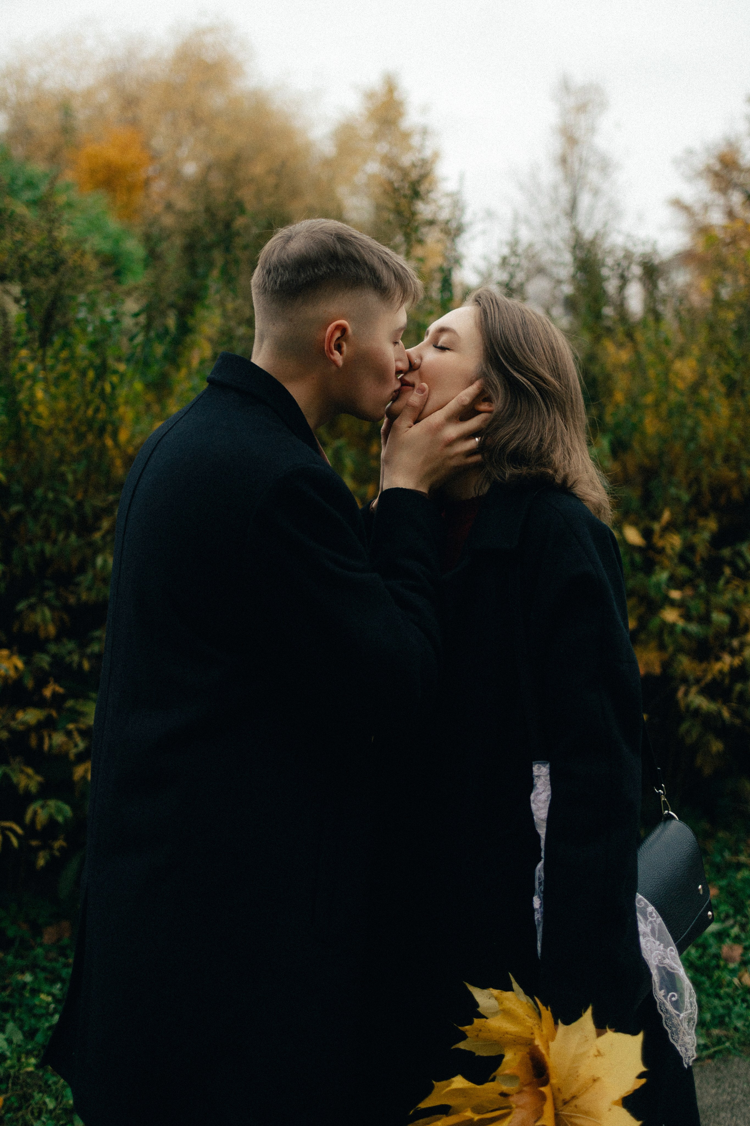 Артём и Надежда. Свадебный и портретный фотограф в Москве Кристина Золотова