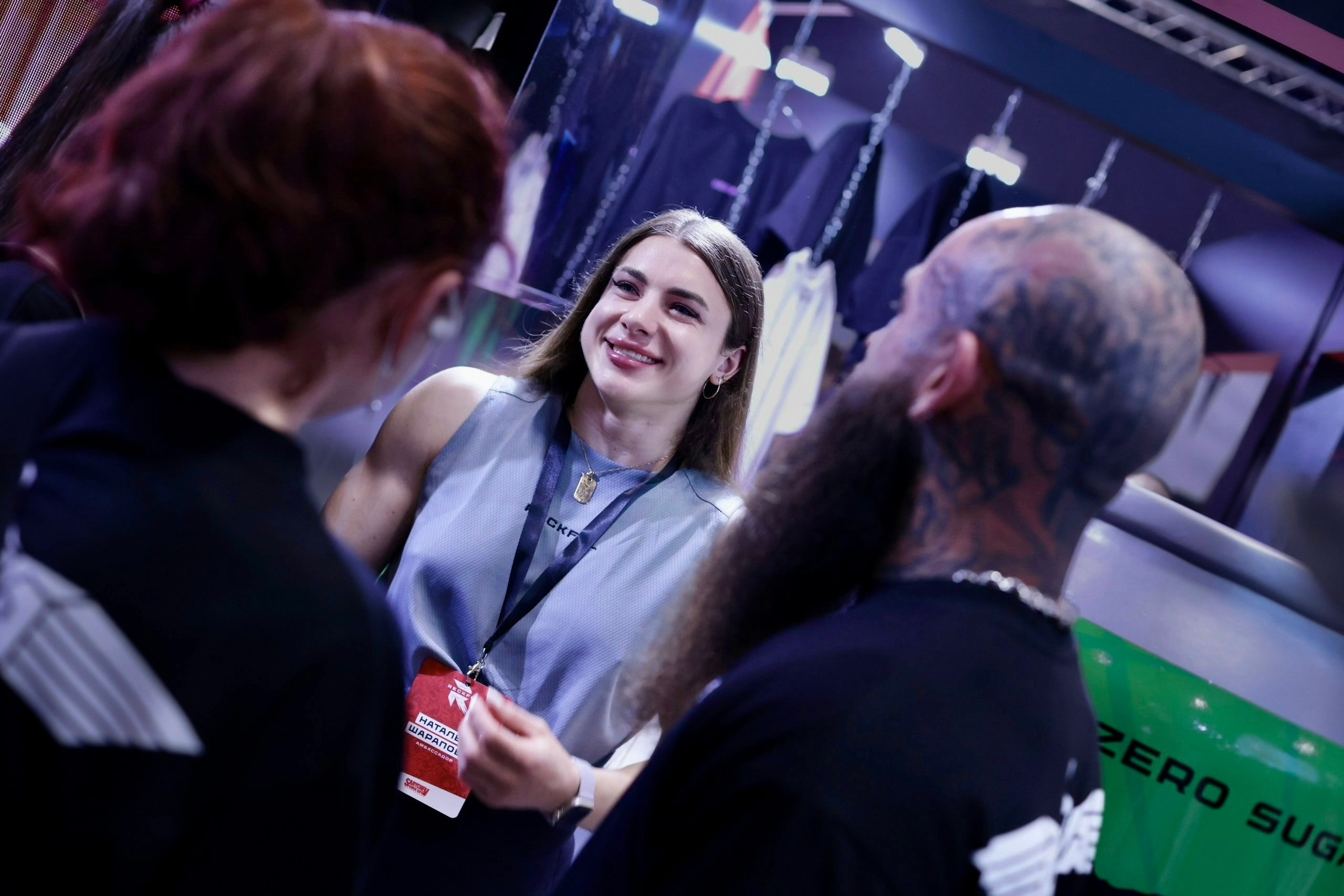 Спортивный фестиваль SARYCHEV POWER EXPO 2025. Jane Kudryavtseva | MODEL PHOTO & PORTRAIT