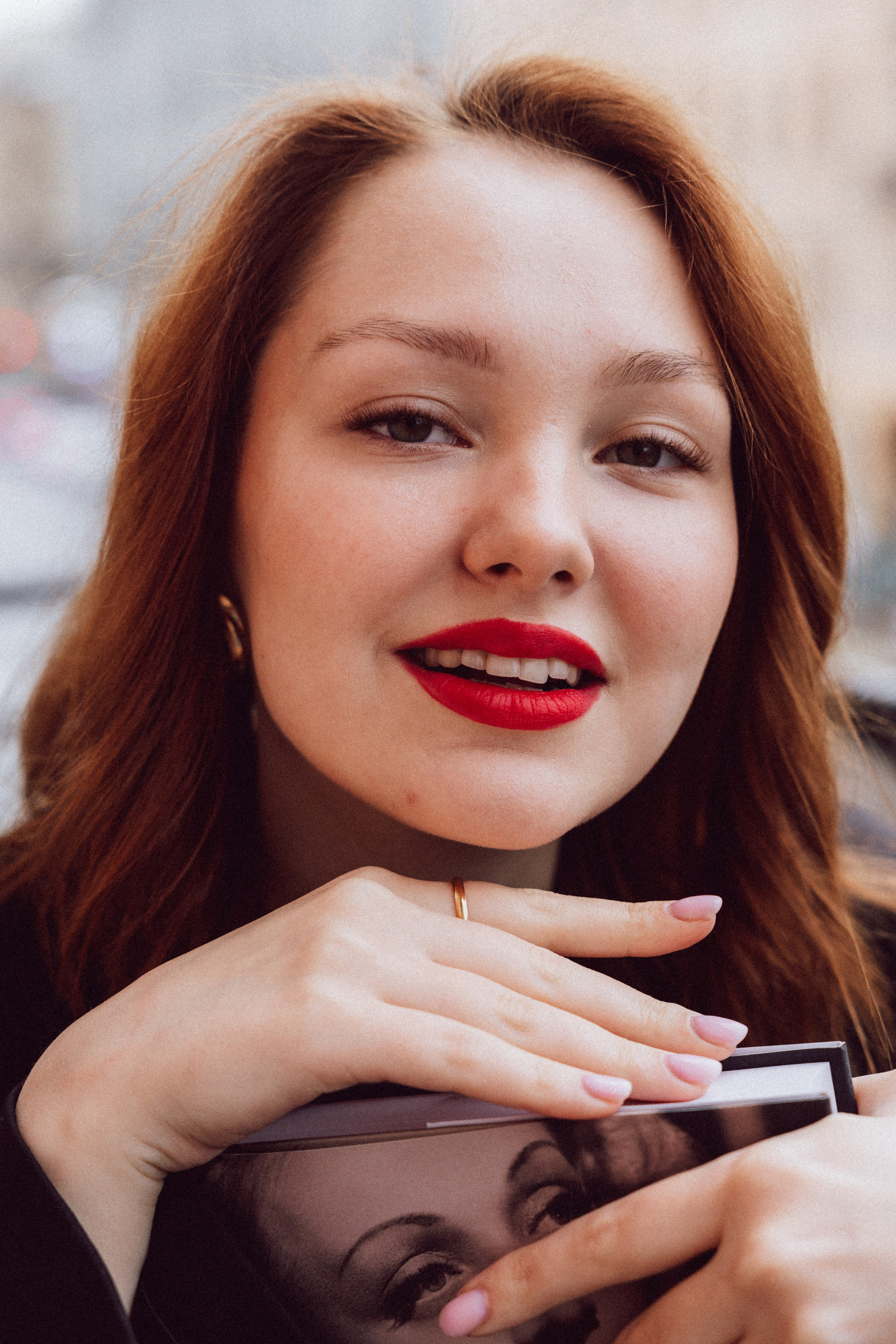 Женственность. Питерский фотограф