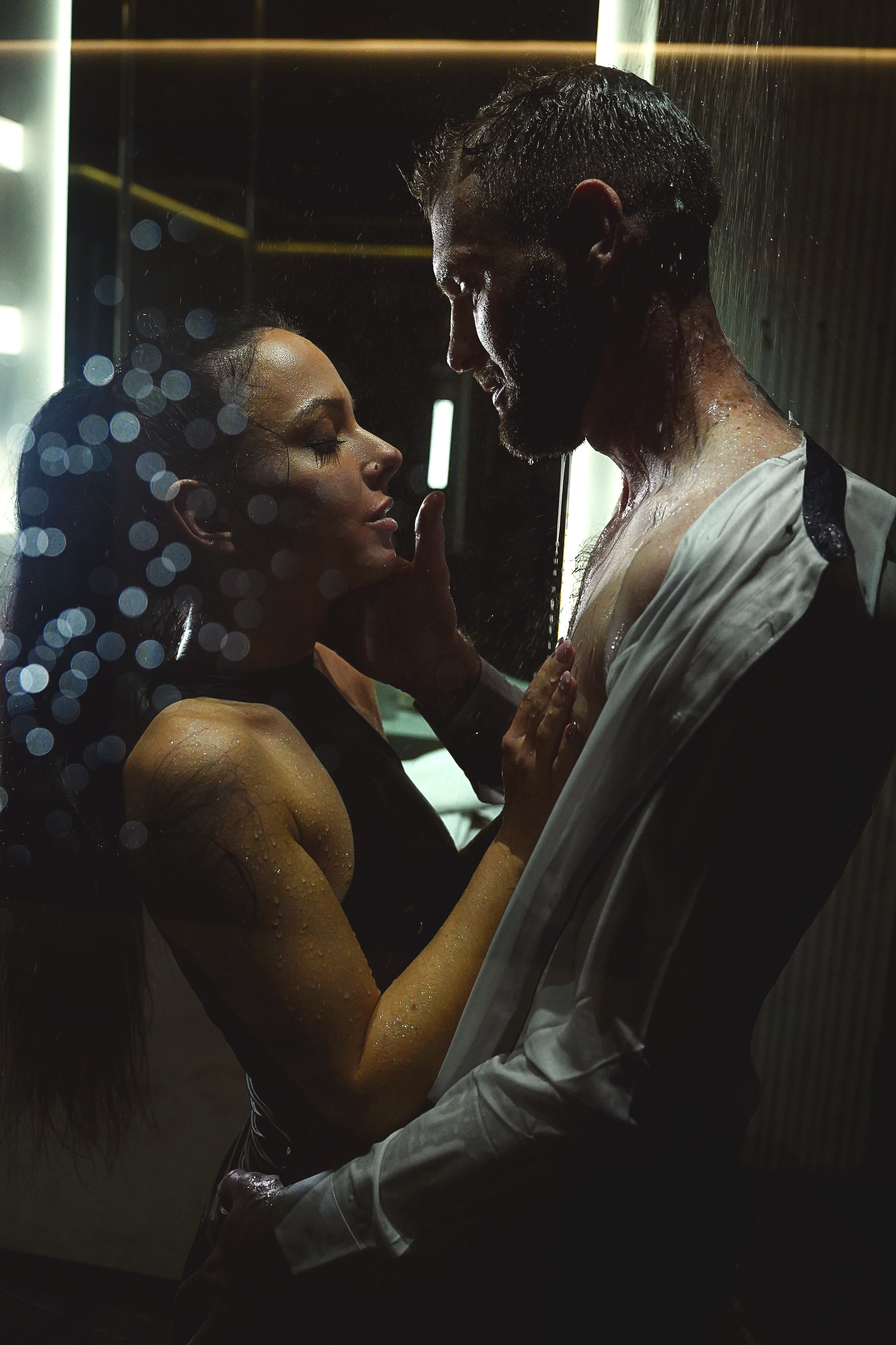 Hot love story. Житкова Юлия фотограф в Санкт-Петербурге