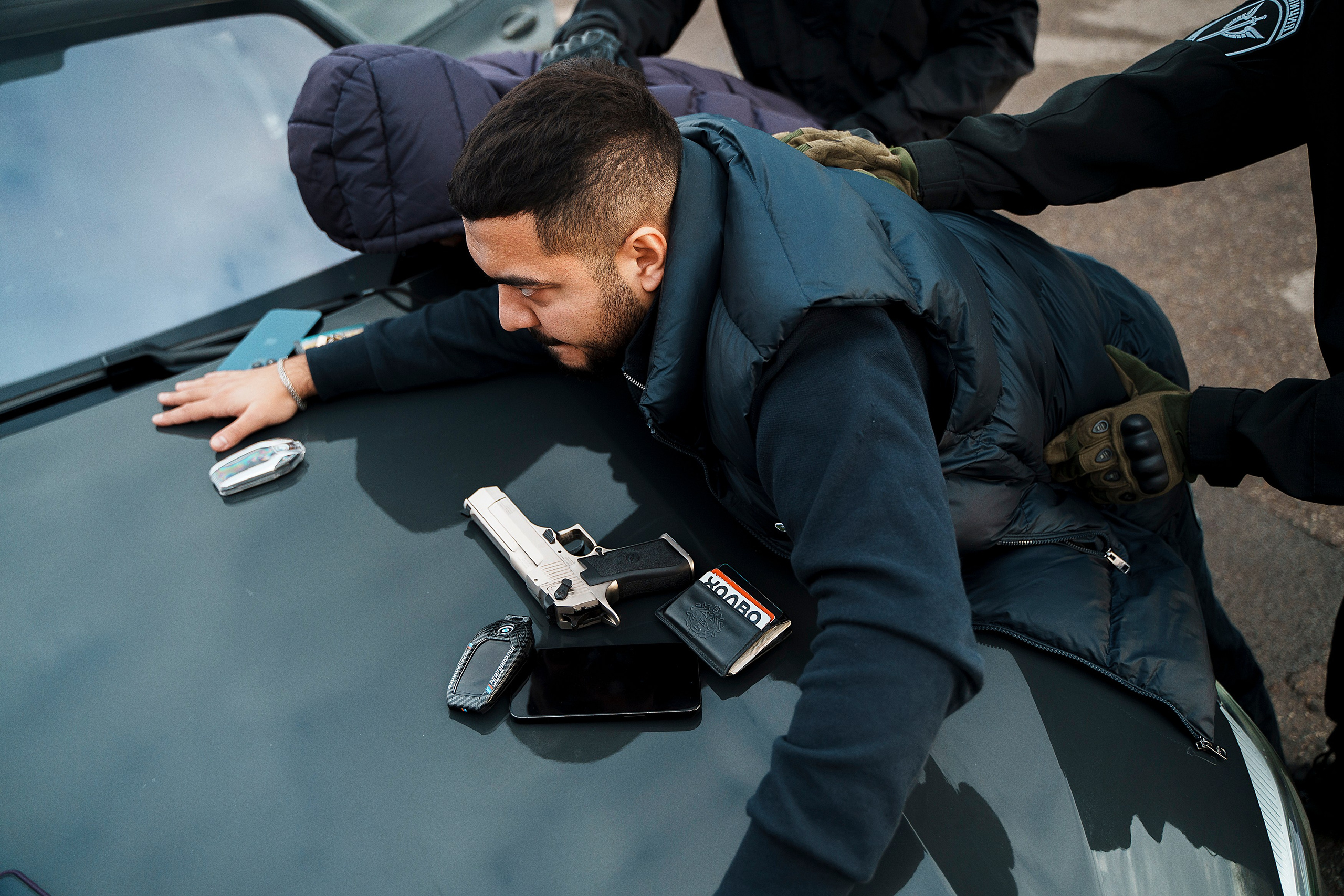 Розыгрыш. Фотограф Казань