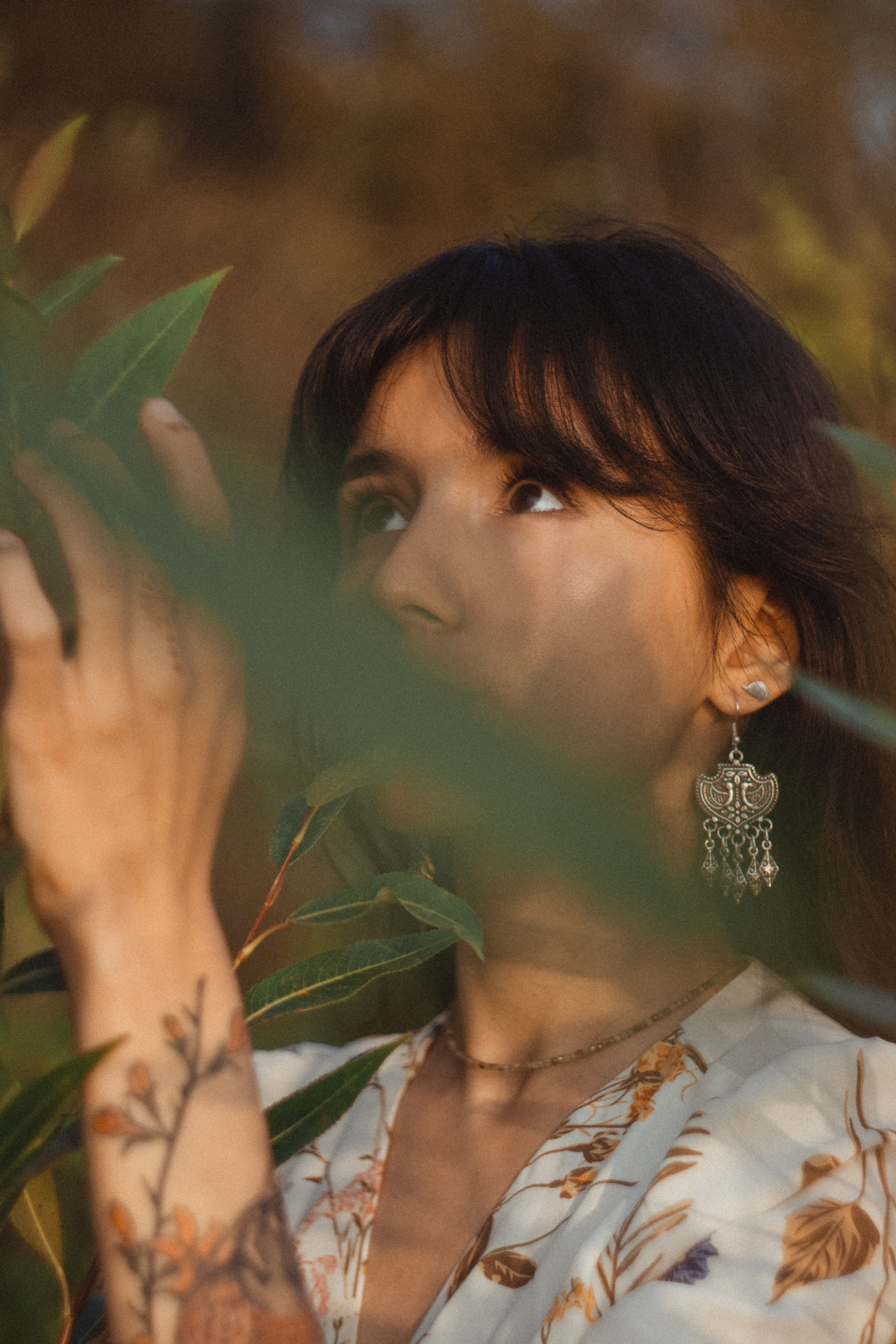 Женский портрет. Фотограф Тюркан Мария | Ярославль Москва